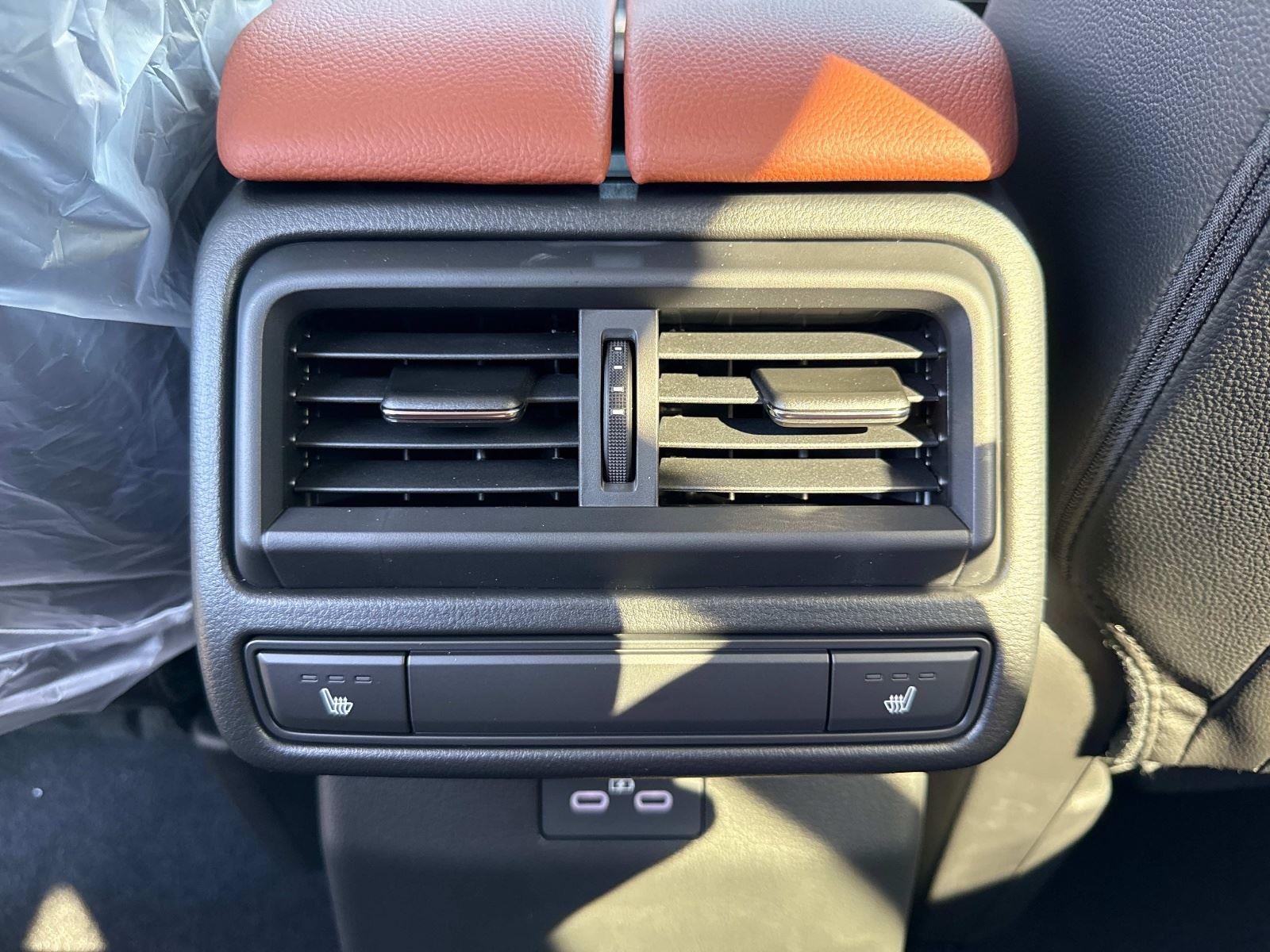 2025 Mazda CX-50 2.5 Turbo Premium Package