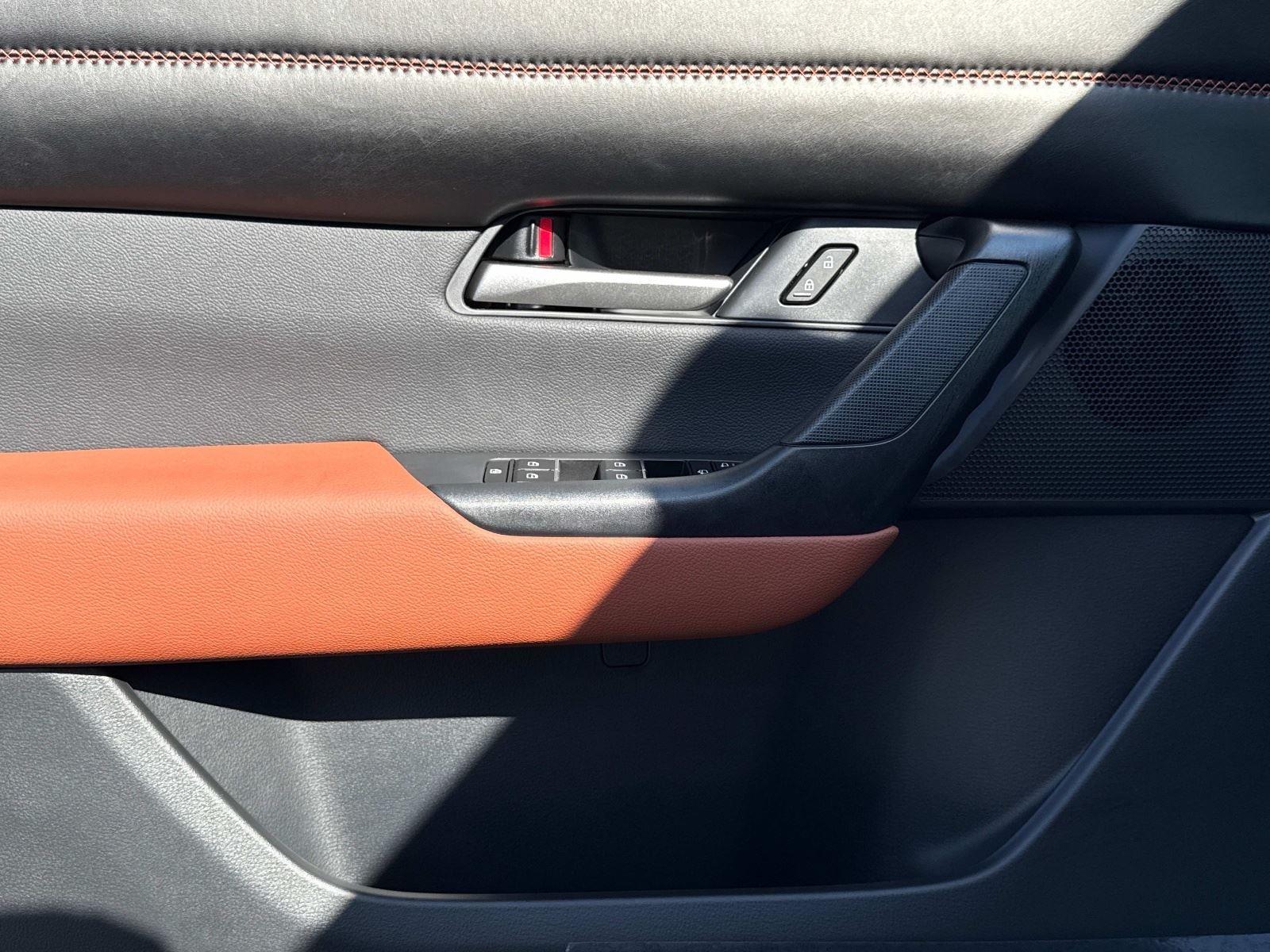 2025 Mazda CX-50 2.5 Turbo Premium Package