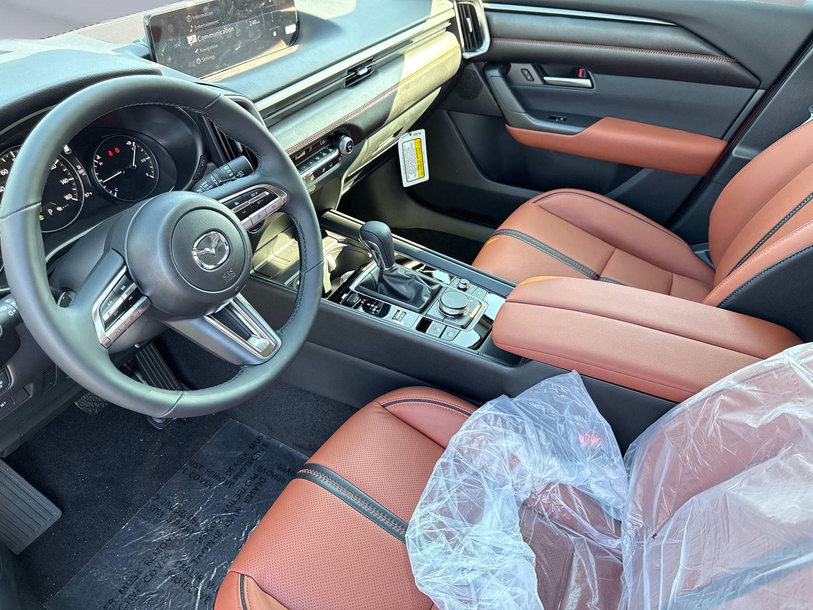 2025 Mazda CX-50 2.5 Turbo Premium Package