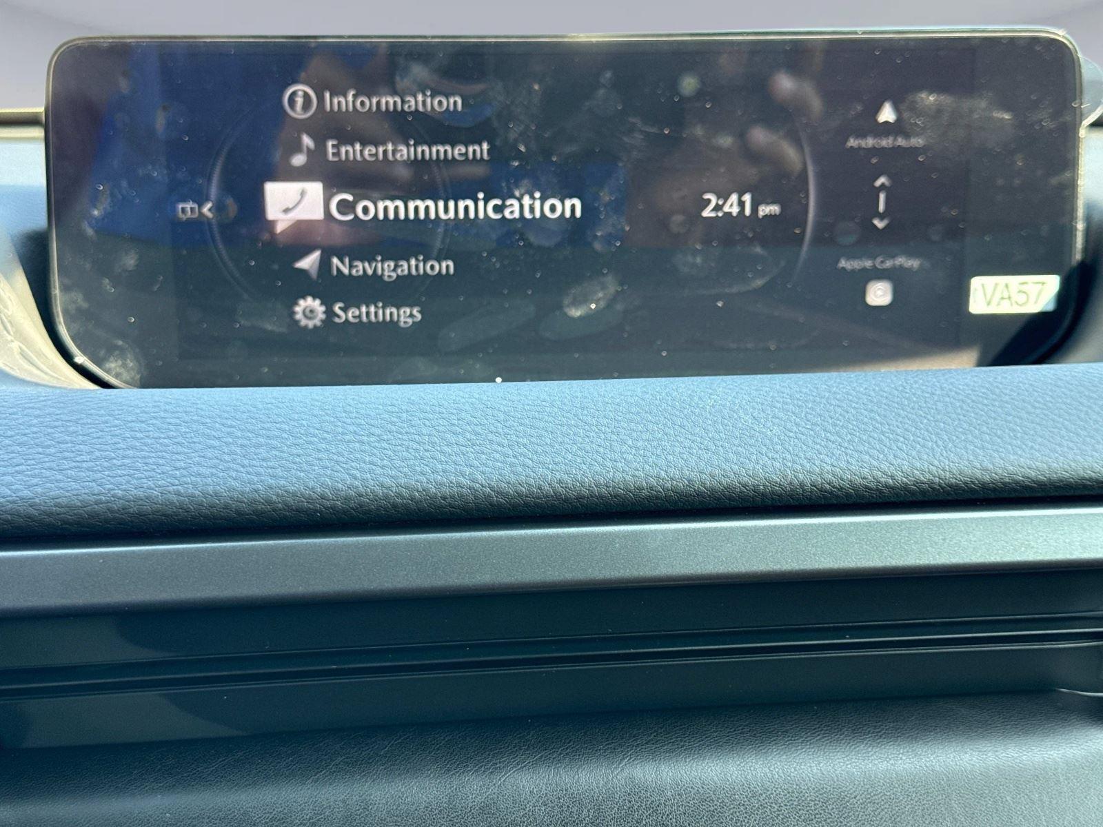 2025 Mazda CX-50 2.5 Turbo Premium Package