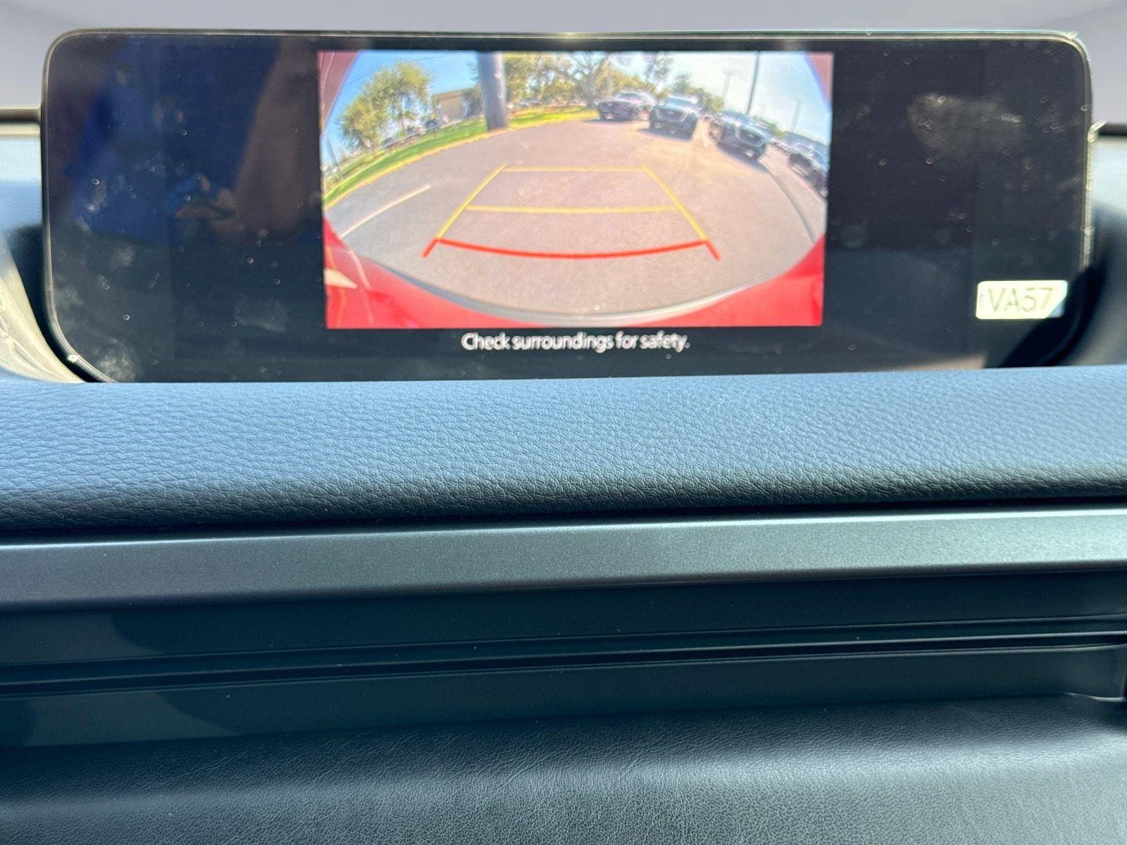 2025 Mazda CX-50 2.5 Turbo Premium Package