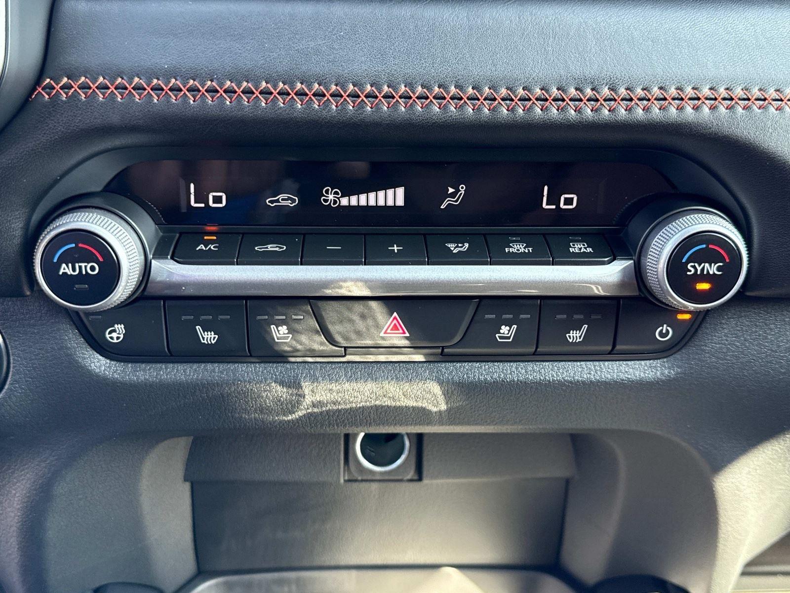 2025 Mazda CX-50 2.5 Turbo Premium Package