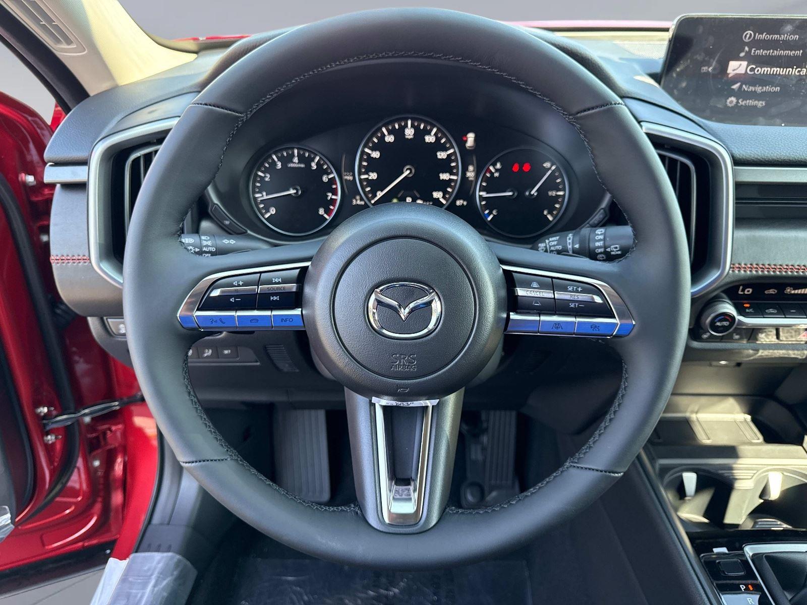 2025 Mazda CX-50 2.5 Turbo Premium Package