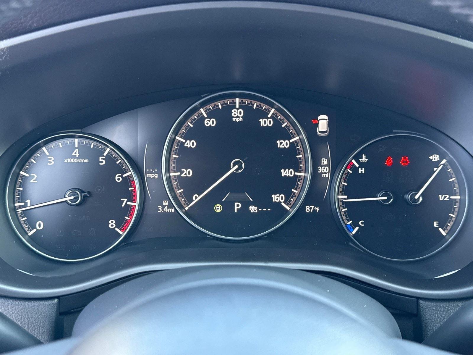 2025 Mazda CX-50 2.5 Turbo Premium Package