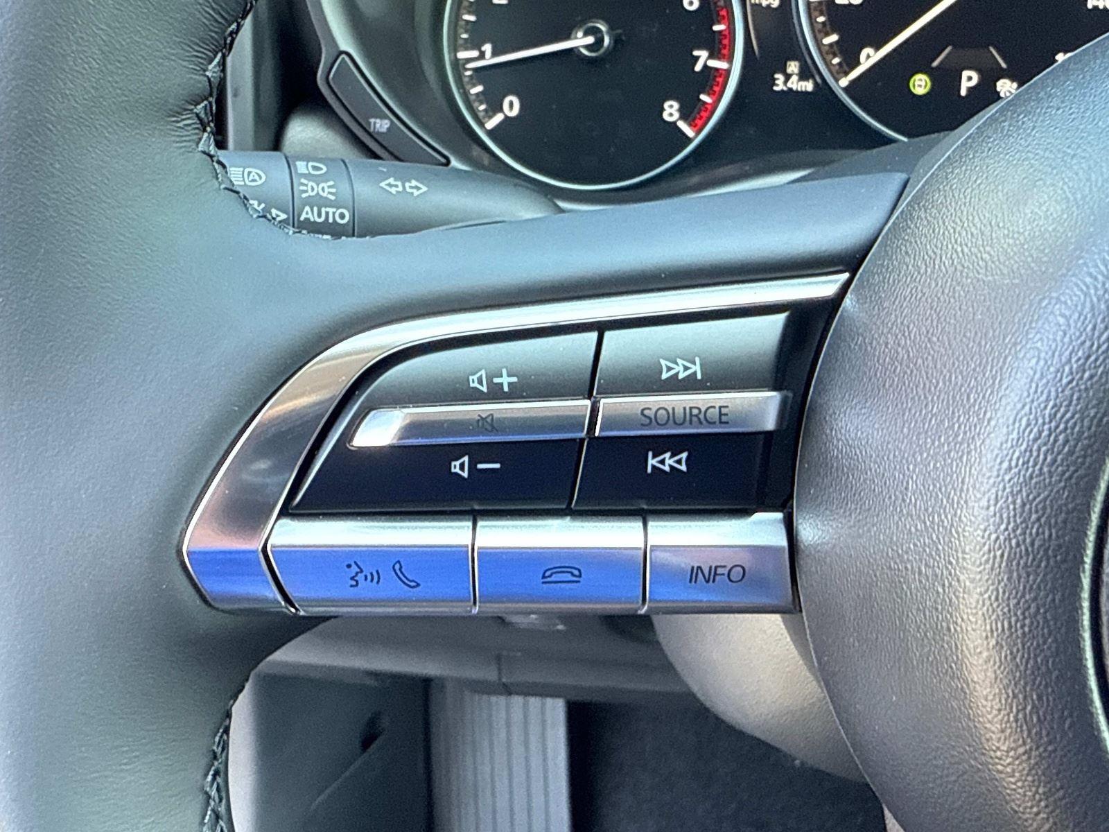 2025 Mazda CX-50 2.5 Turbo Premium Package