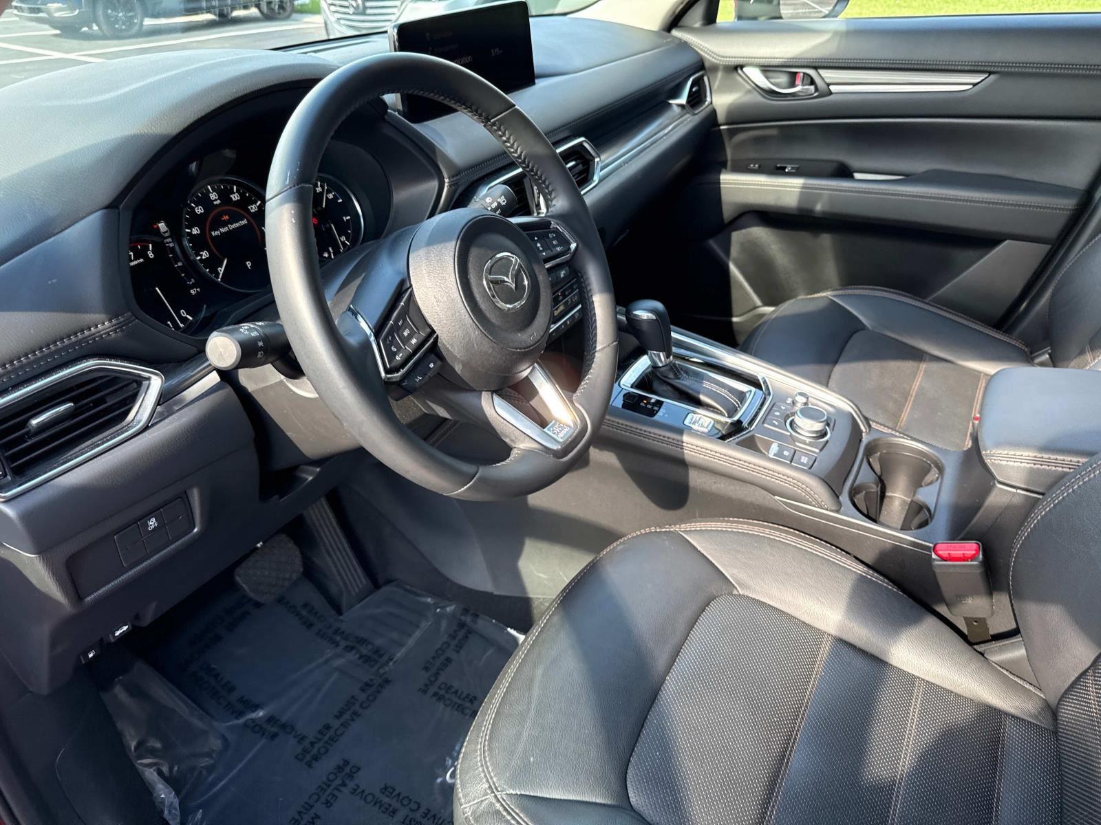 2022 Mazda CX-5 2.5 S Premium Package