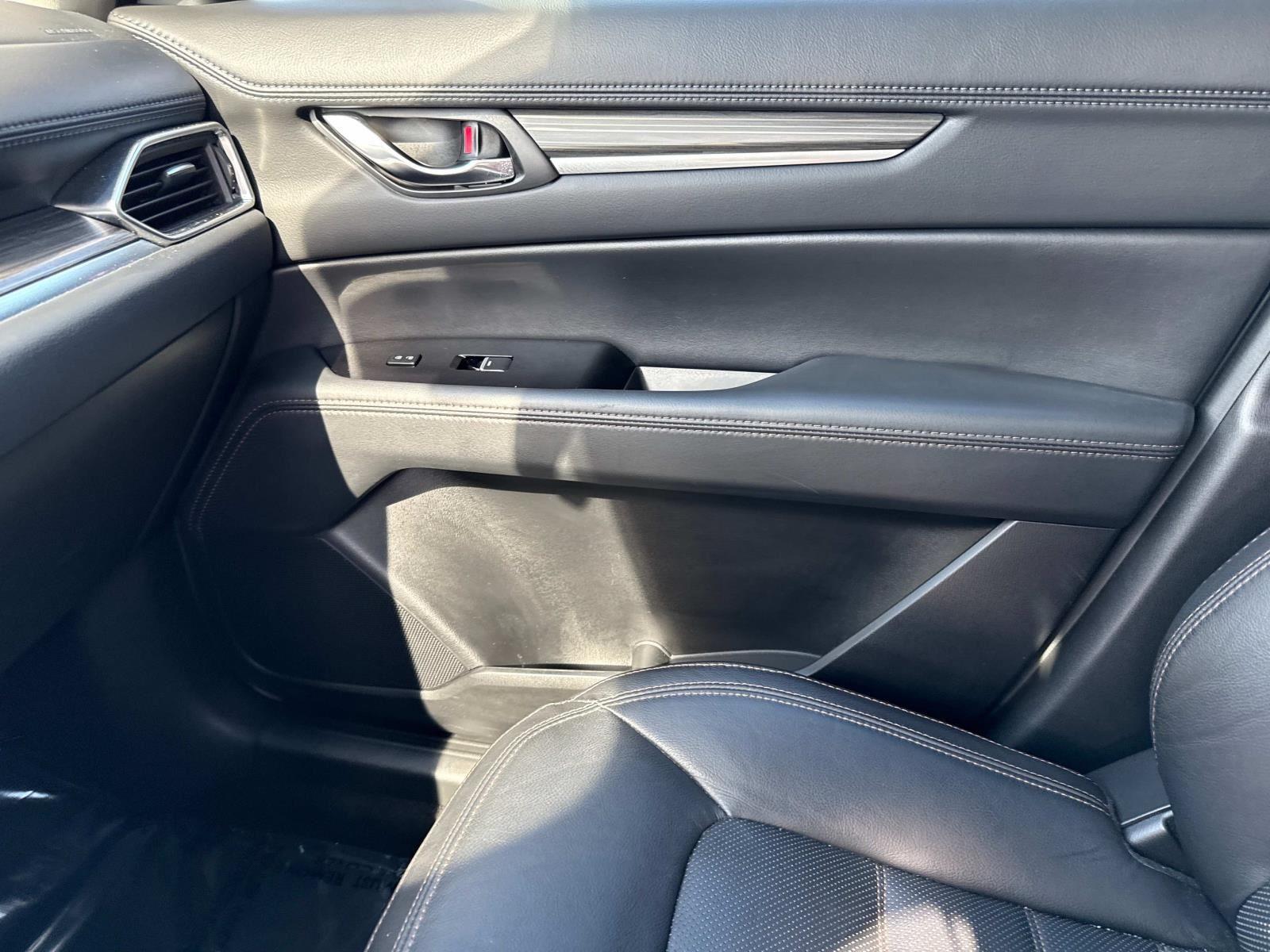 2022 Mazda CX-5 2.5 S Premium Package