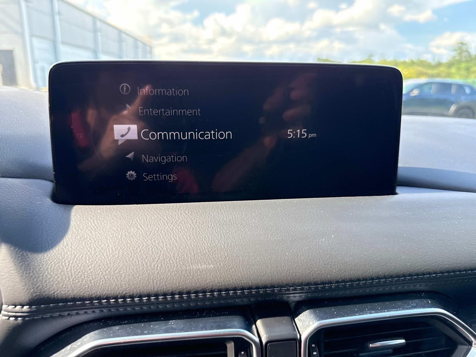 2022 Mazda CX-5 2.5 S Premium Package