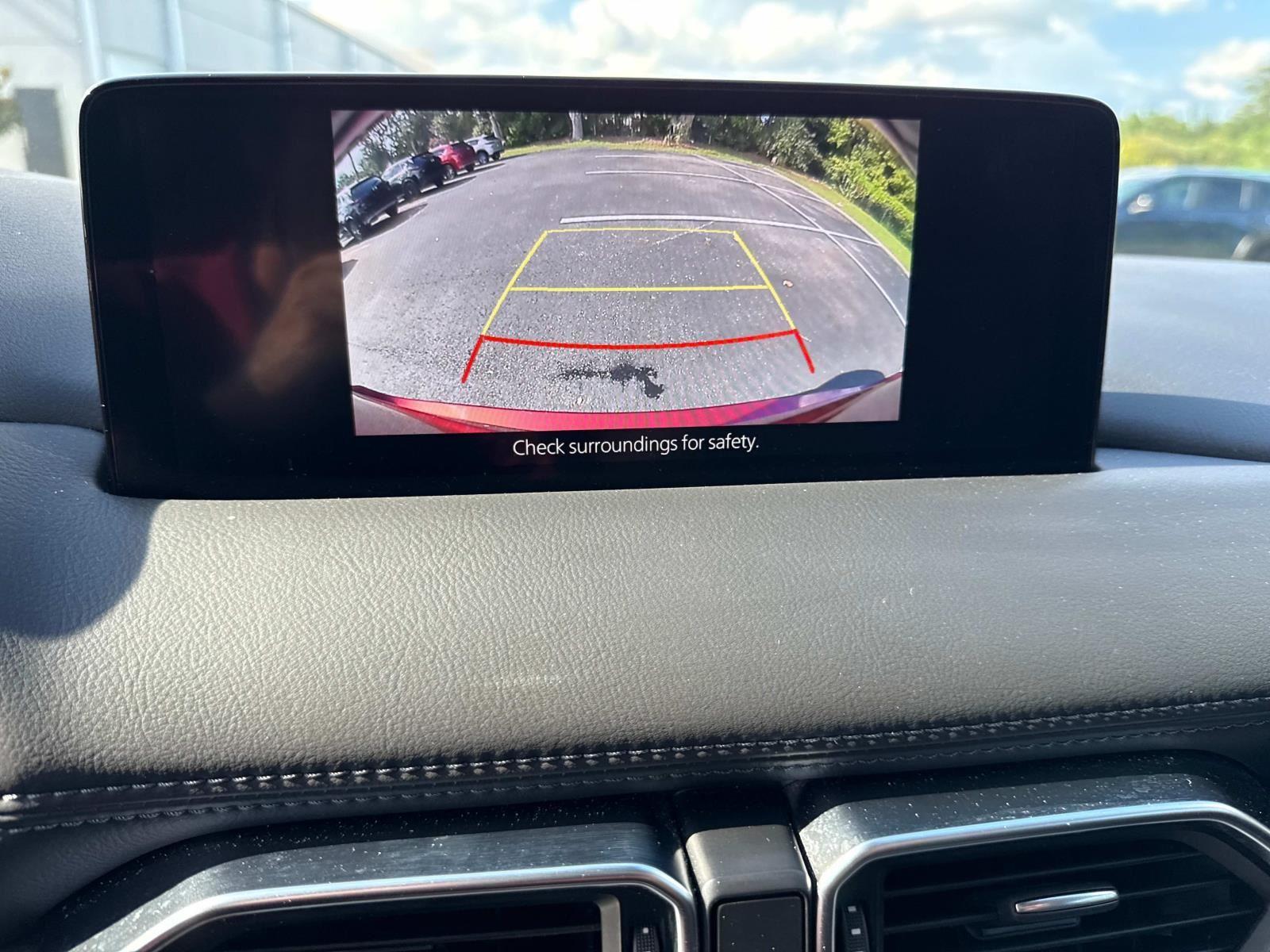 2022 Mazda CX-5 2.5 S Premium Package