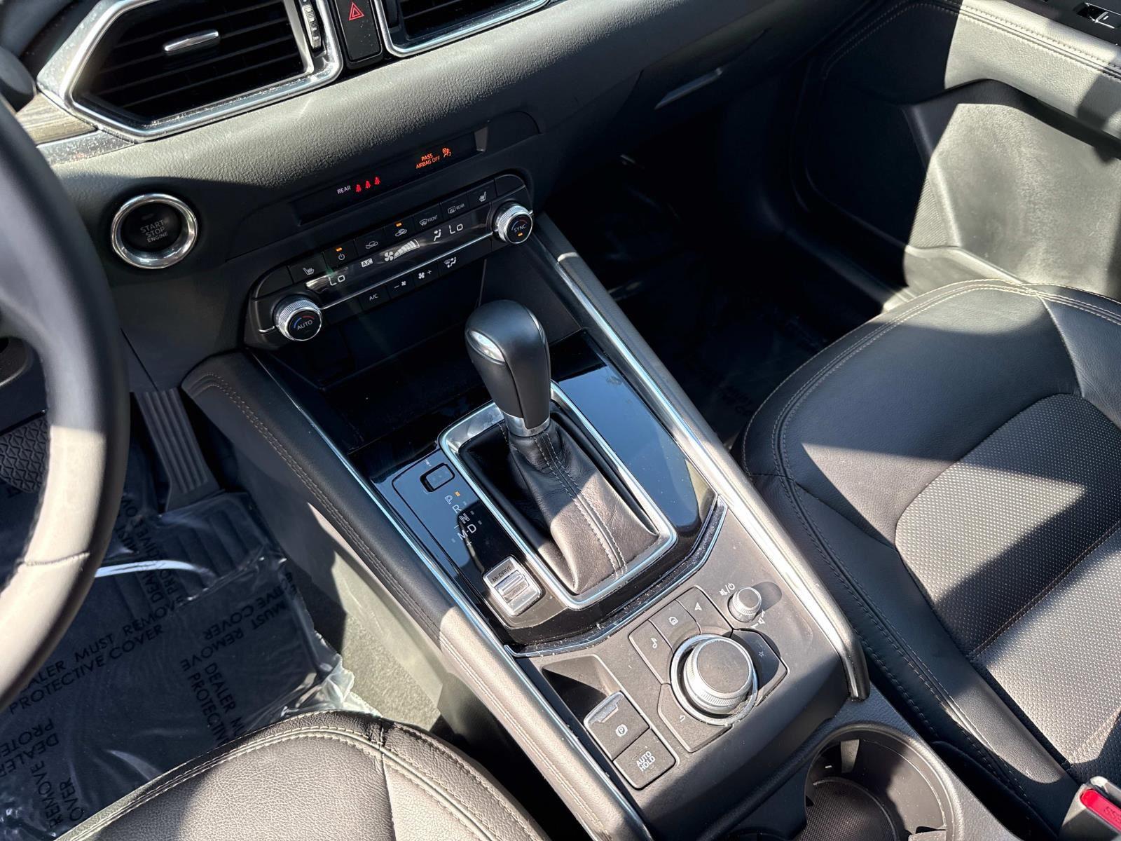 2022 Mazda CX-5 2.5 S Premium Package