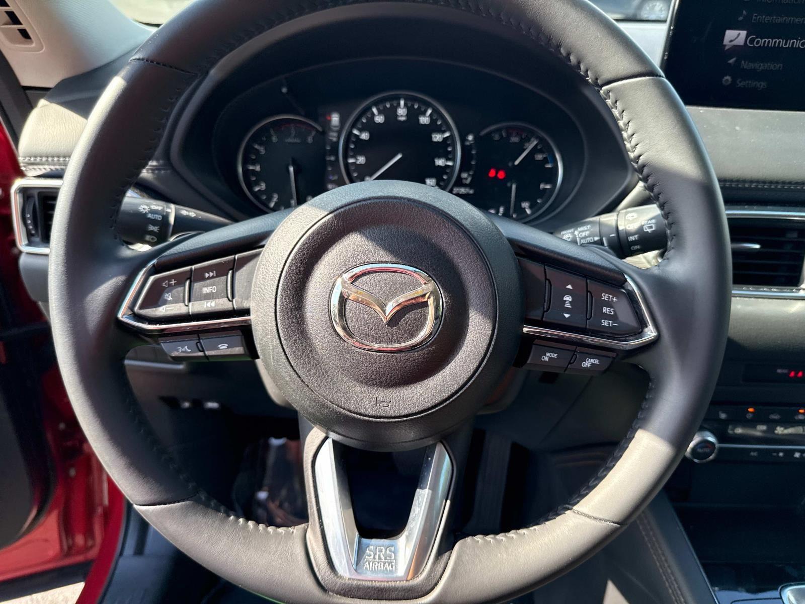2022 Mazda CX-5 2.5 S Premium Package