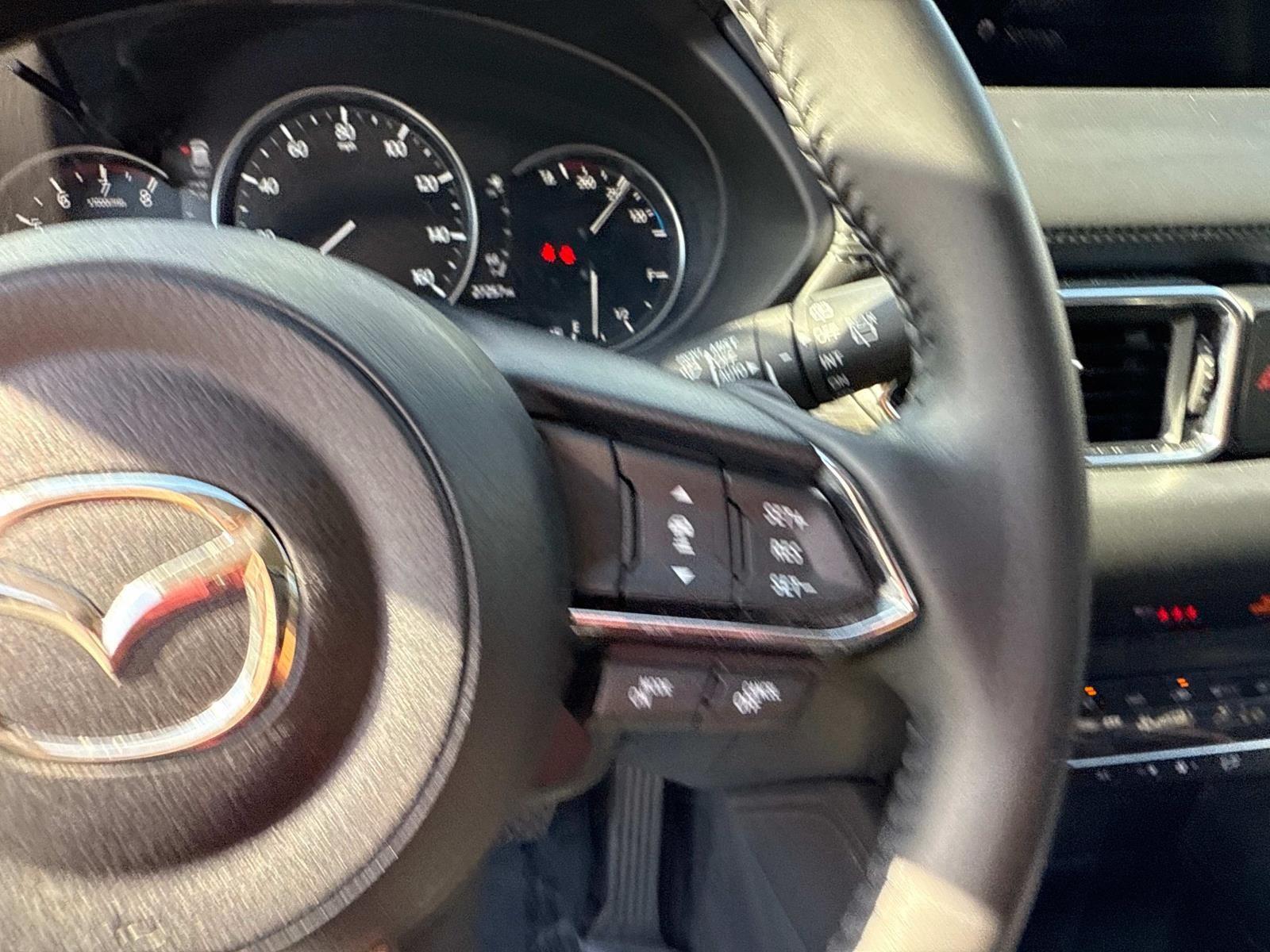 2022 Mazda CX-5 2.5 S Premium Package