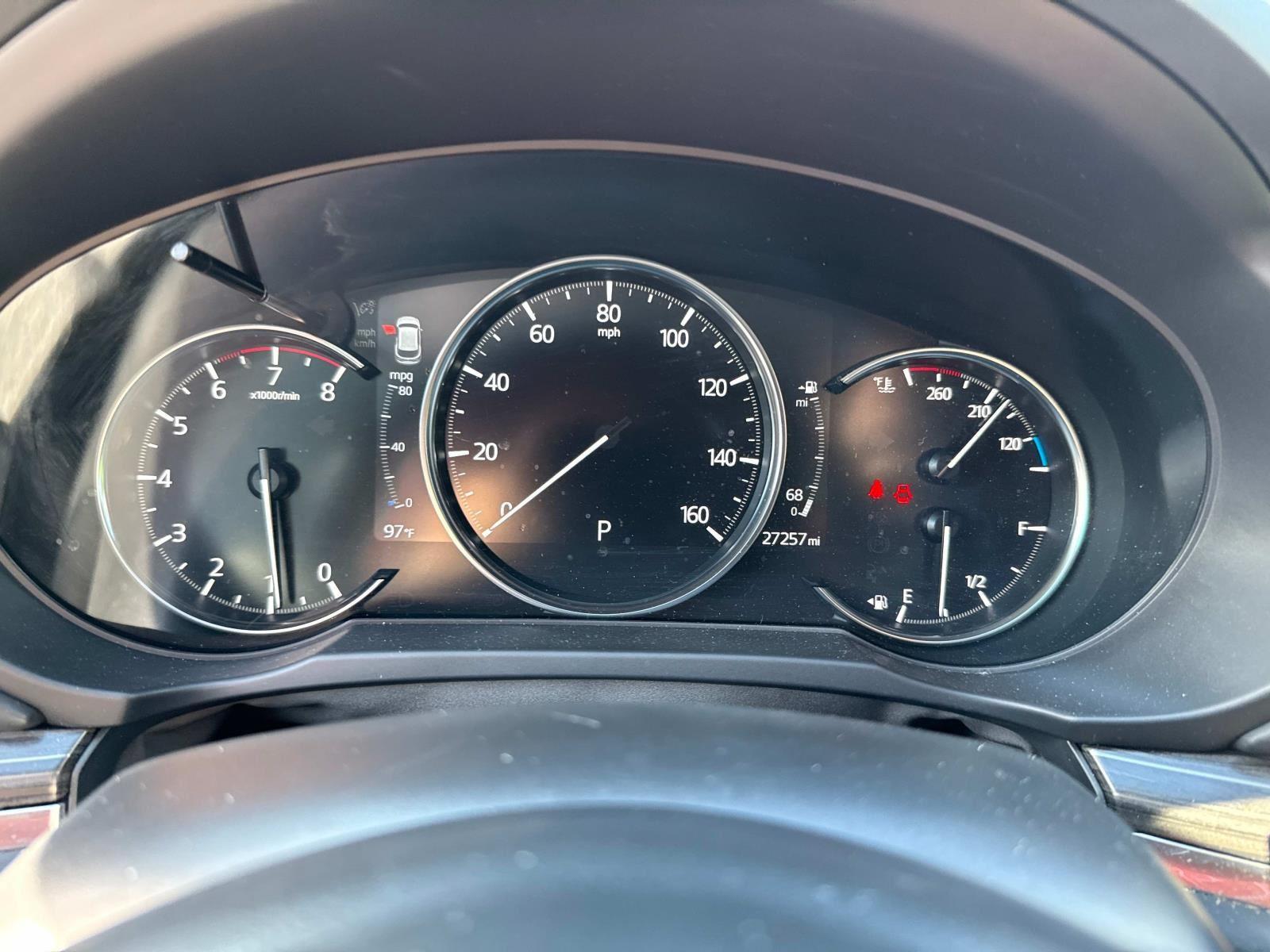 2022 Mazda CX-5 2.5 S Premium Package