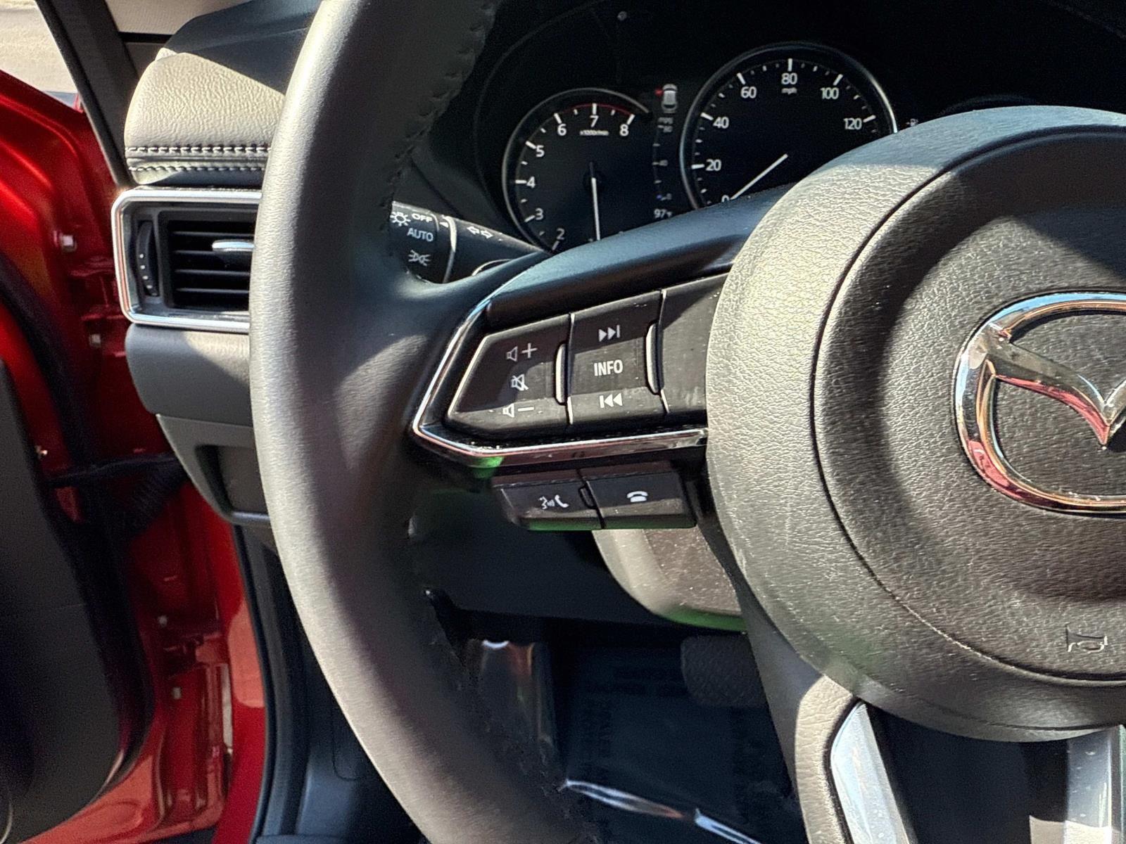 2022 Mazda CX-5 2.5 S Premium Package