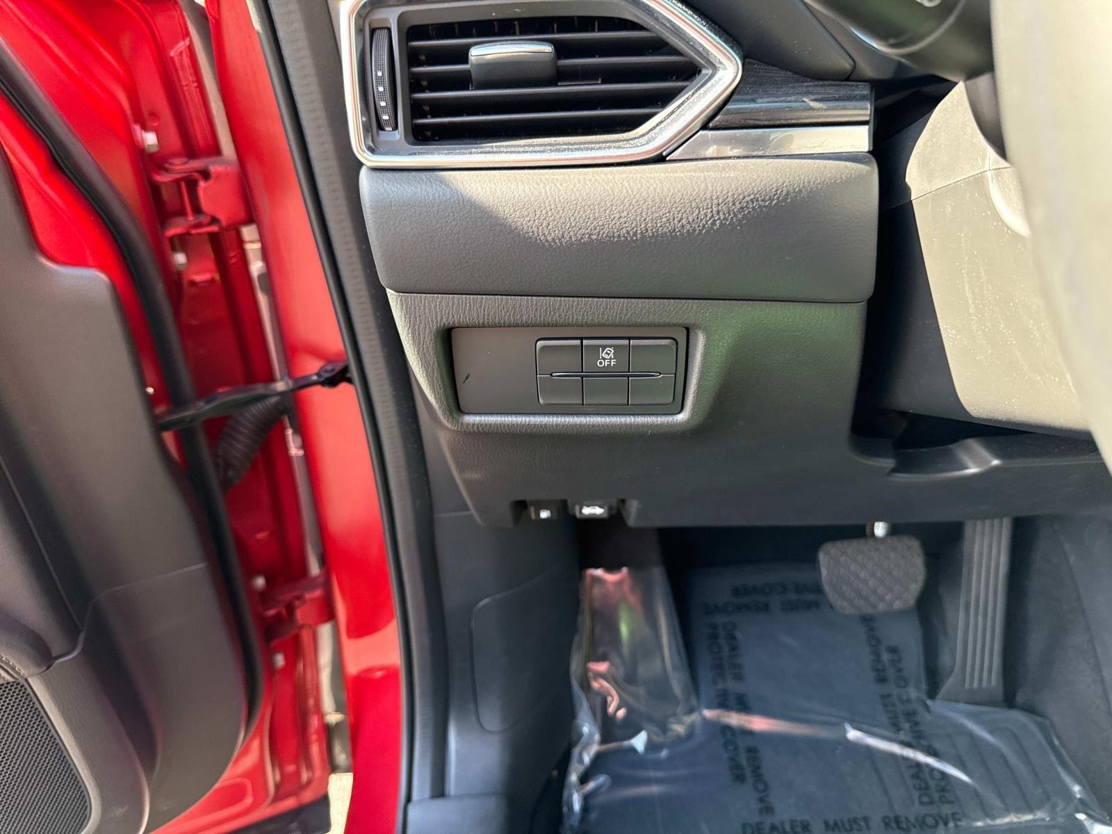 2022 Mazda CX-5 2.5 S Premium Package
