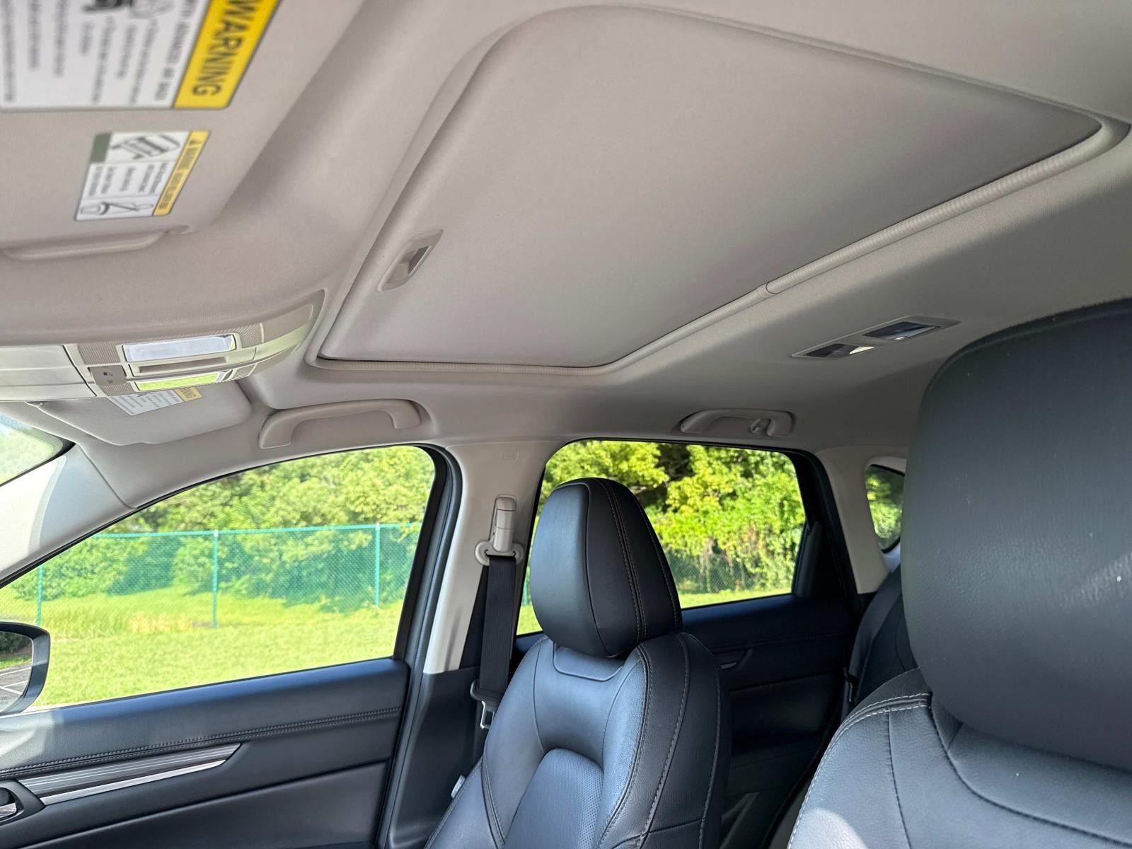 2022 Mazda CX-5 2.5 S Premium Package