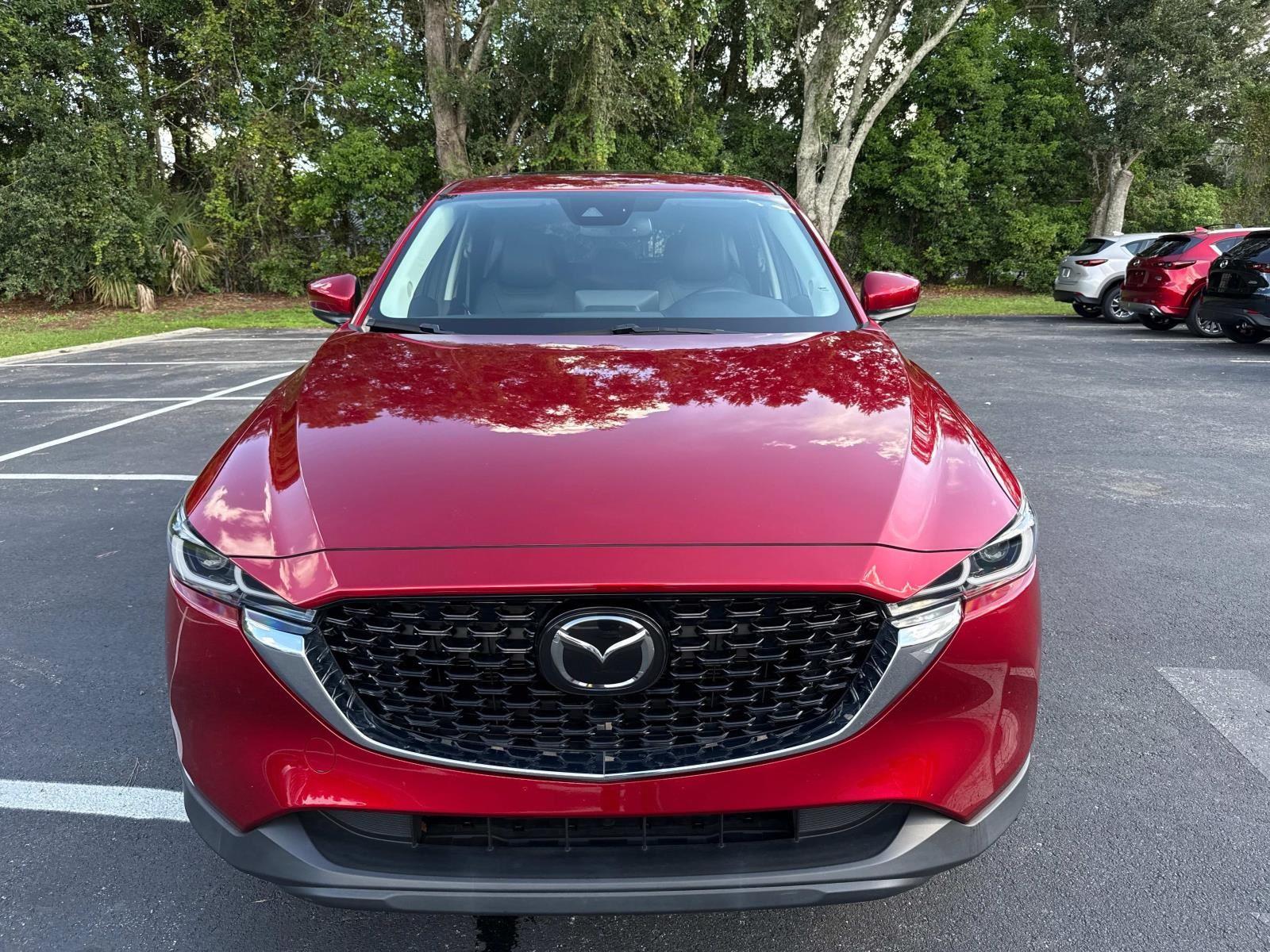 2022 Mazda CX-5 2.5 S Premium Package