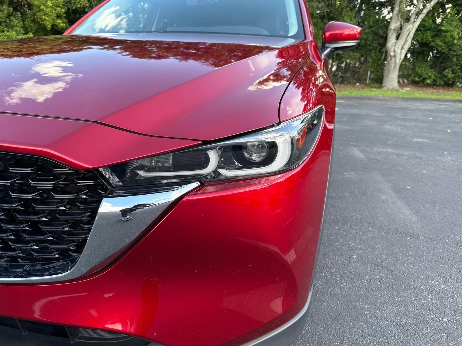 2022 Mazda CX-5 2.5 S Premium Package