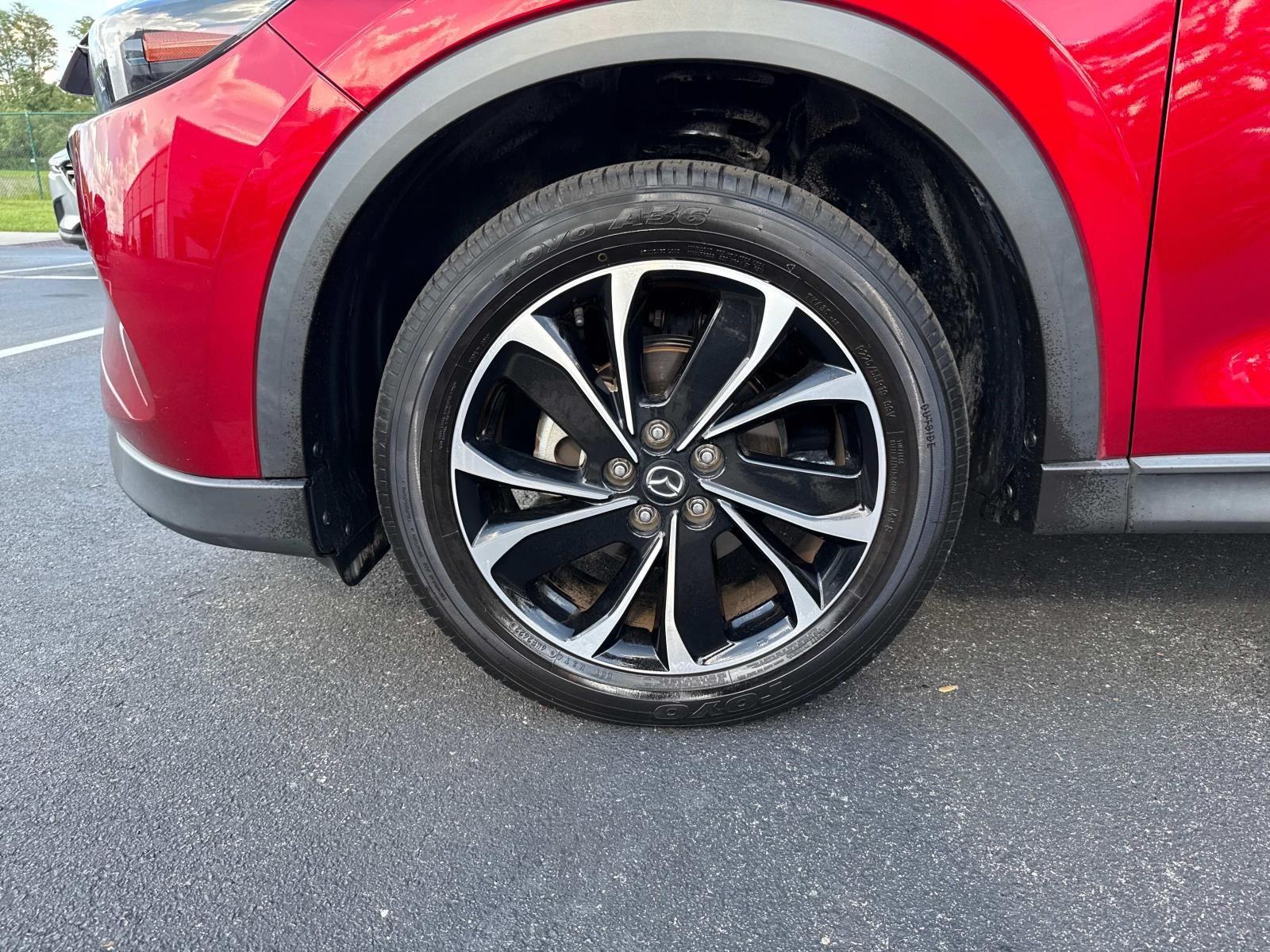 2022 Mazda CX-5 2.5 S Premium Package