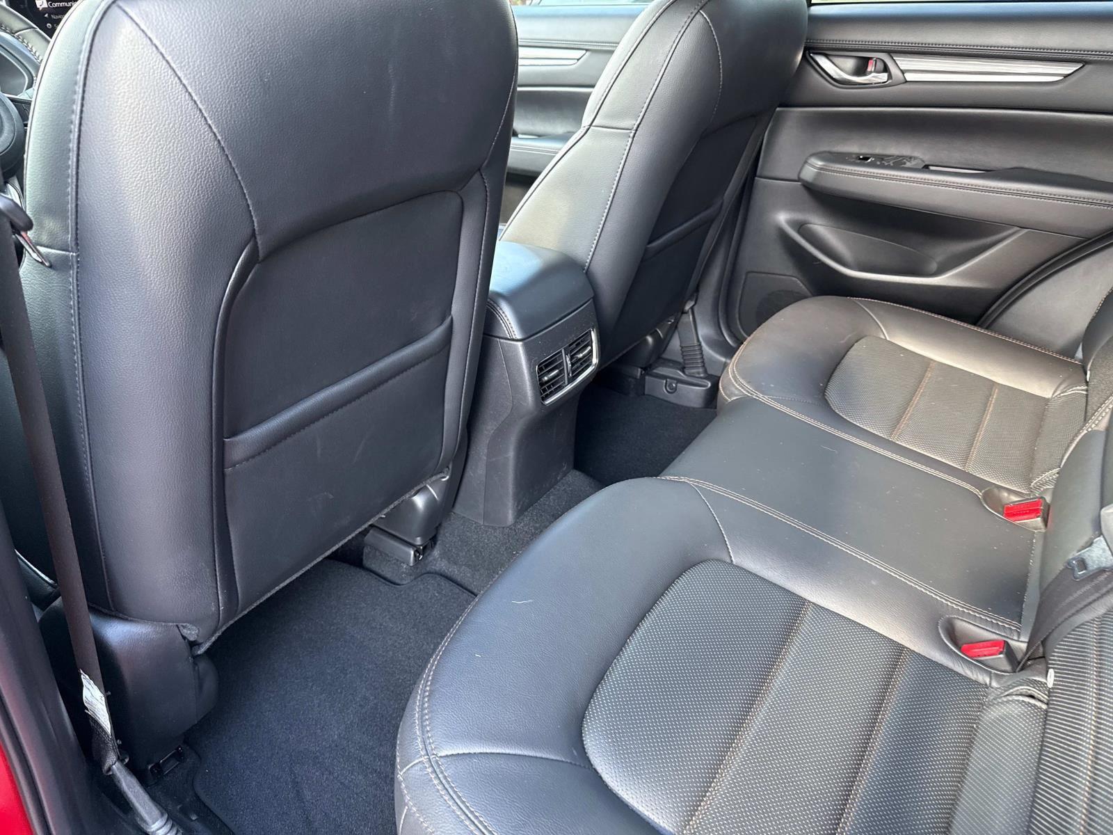 2022 Mazda CX-5 2.5 S Premium Package
