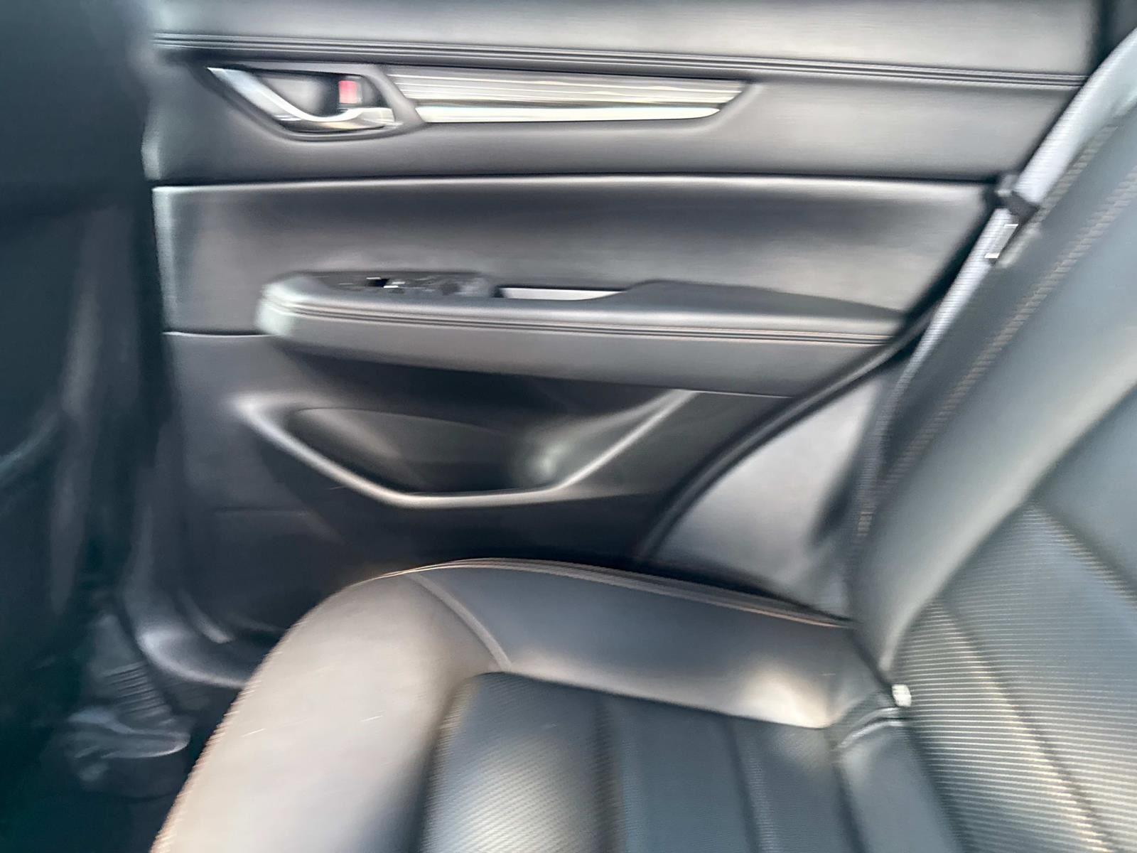 2022 Mazda CX-5 2.5 S Premium Package