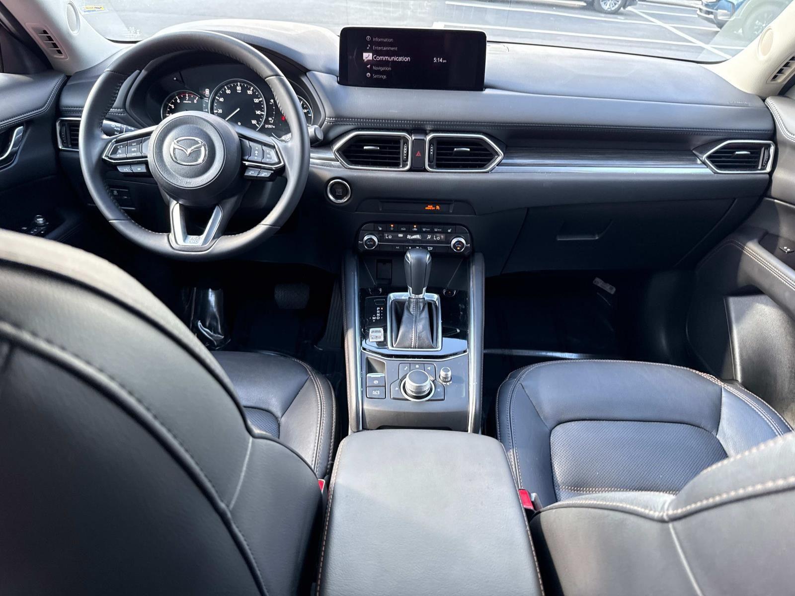 2022 Mazda CX-5 2.5 S Premium Package