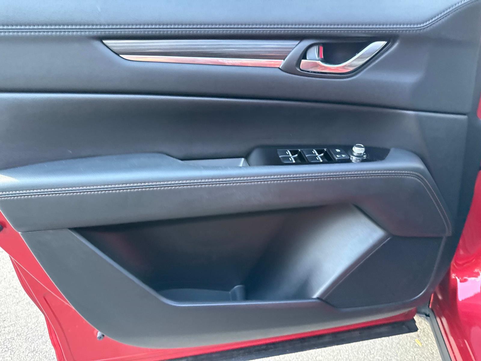 2022 Mazda CX-5 2.5 S Premium Package