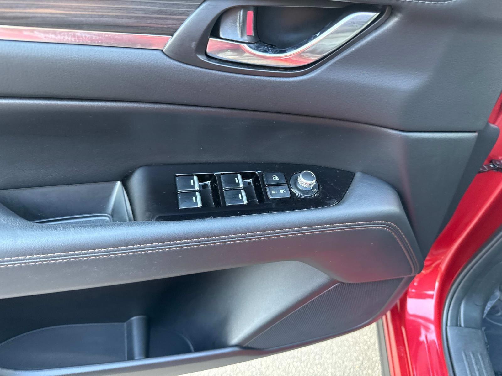2022 Mazda CX-5 2.5 S Premium Package
