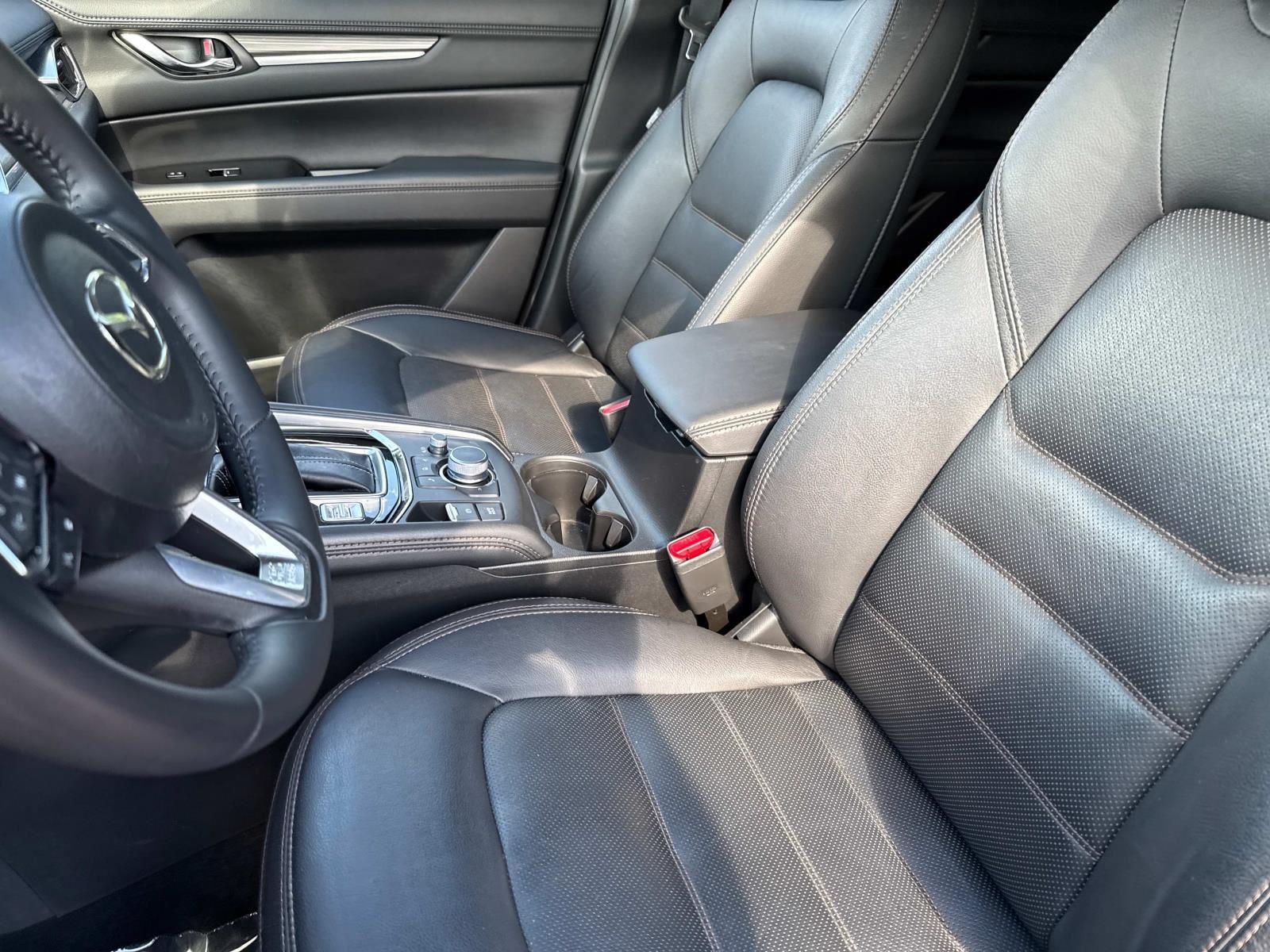 2022 Mazda CX-5 2.5 S Premium Package
