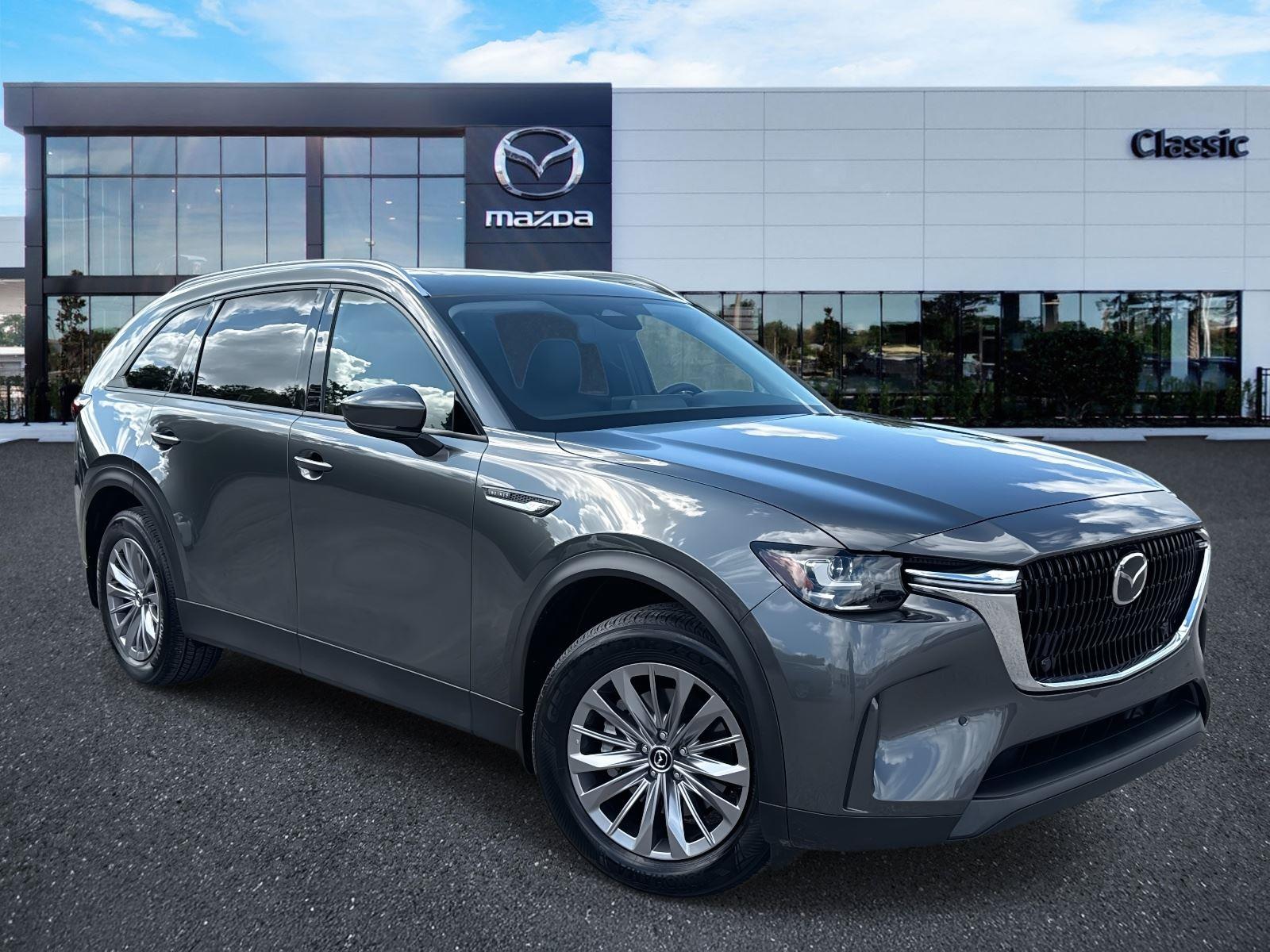 2025 Mazda CX-90 Preferred Package