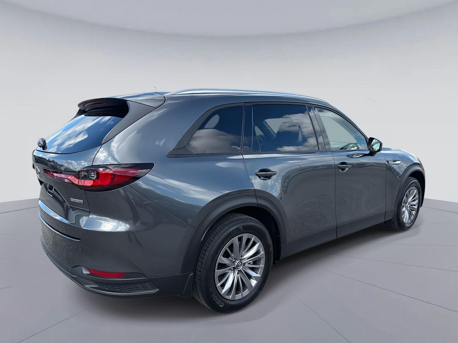 2025 Mazda CX-90 Preferred Package