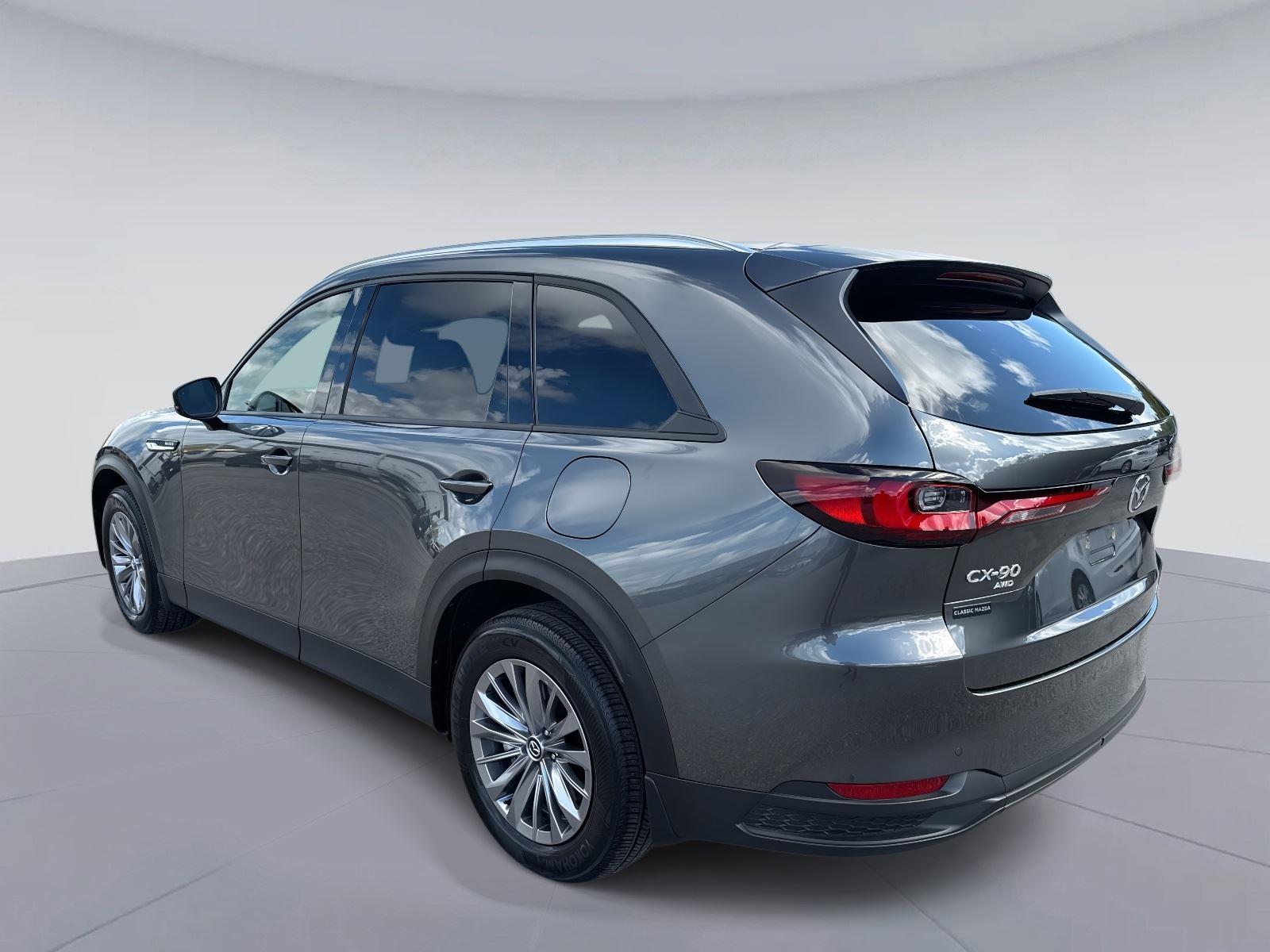 2025 Mazda CX-90 Preferred Package
