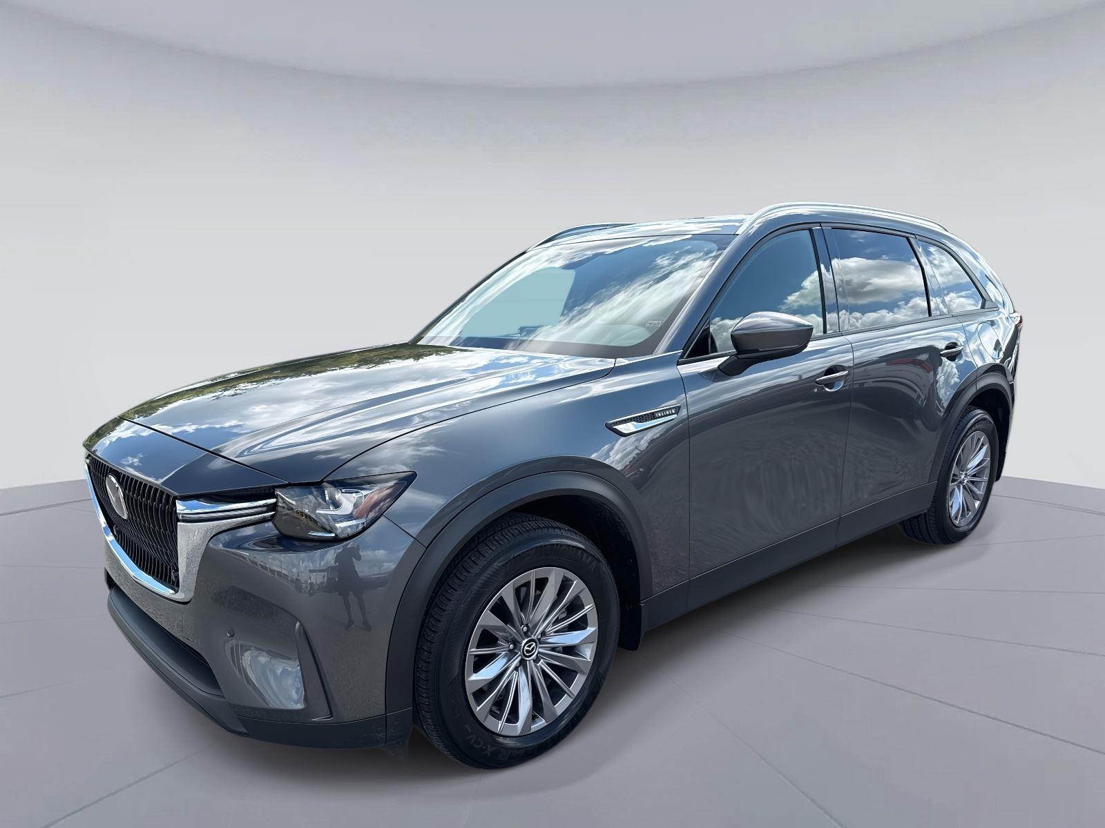 2025 Mazda CX-90 Preferred Package