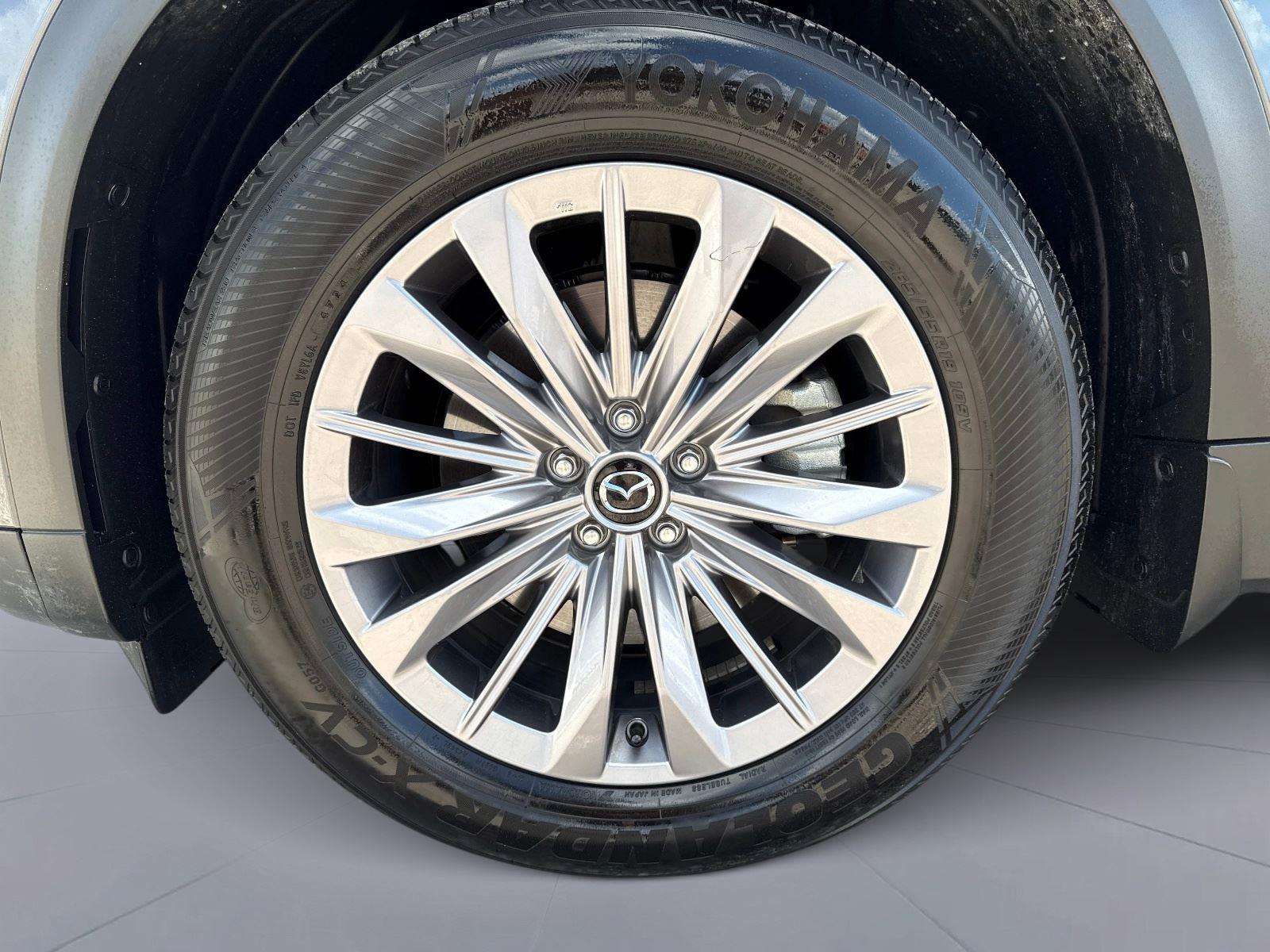 2025 Mazda CX-90 Preferred Package