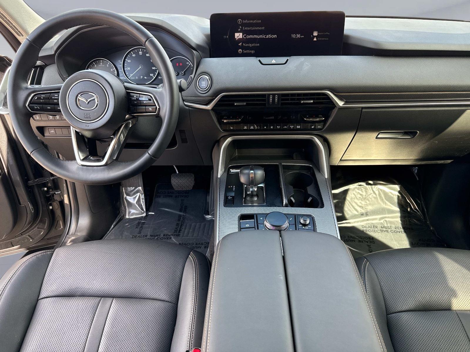 2025 Mazda CX-90 Preferred Package