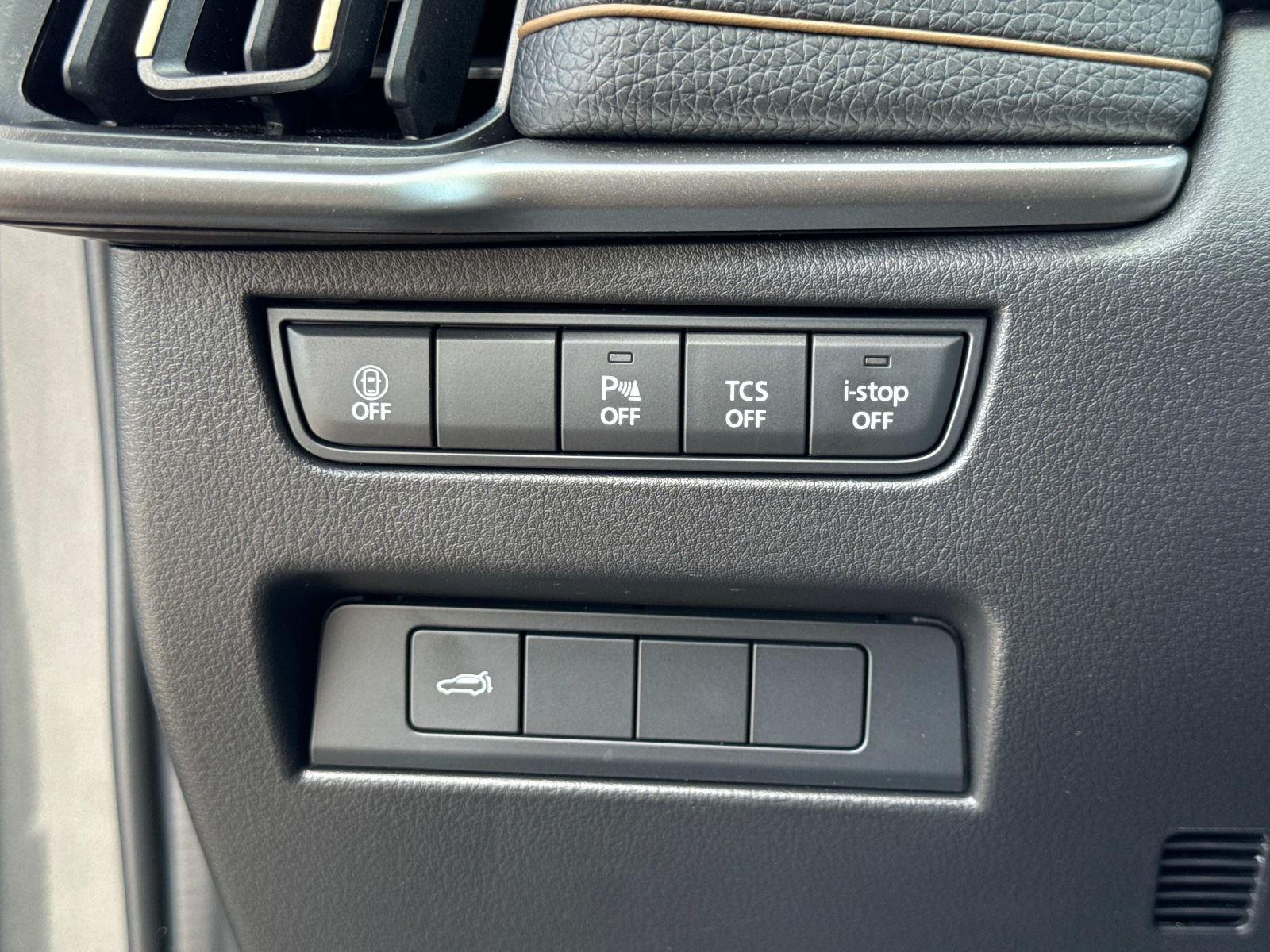 2025 Mazda CX-90 Preferred Package