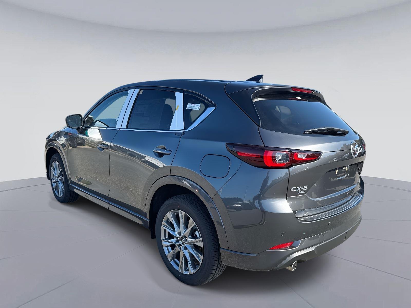 2025 Mazda CX-5 2.5 S Premium Plus Package