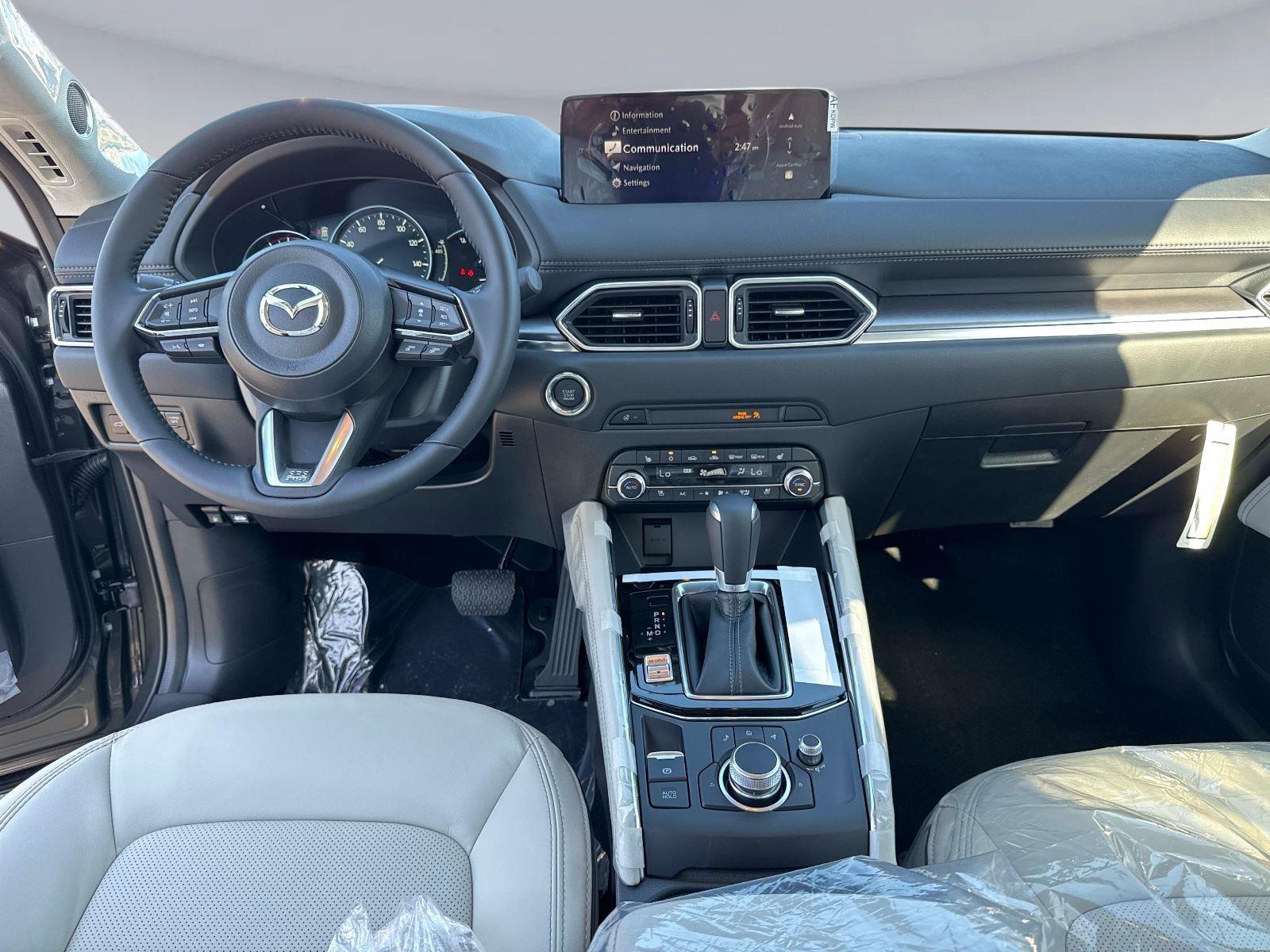 2025 Mazda CX-5 2.5 S Premium Plus Package