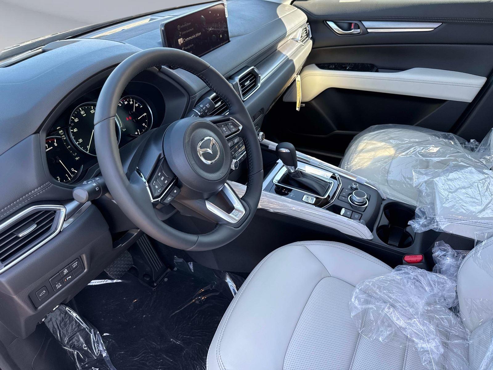 2025 Mazda CX-5 2.5 S Premium Plus Package