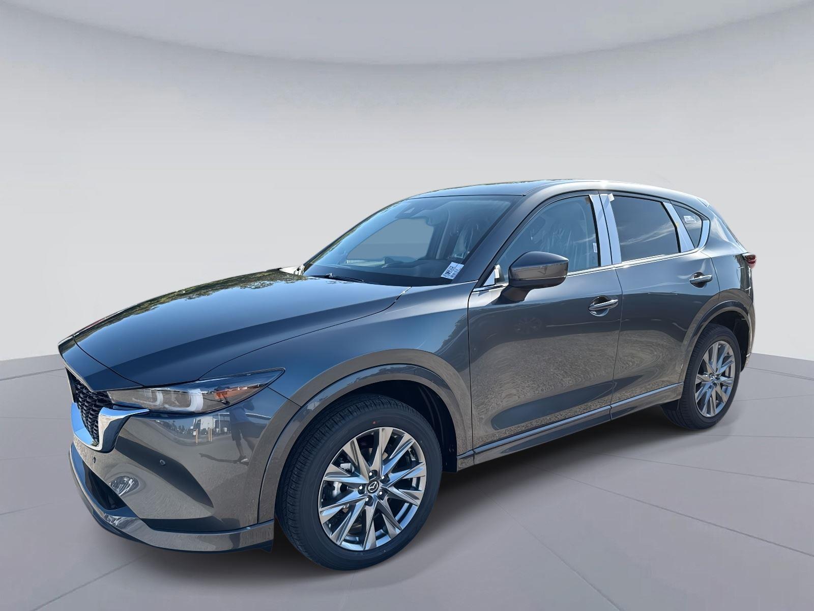 2025 Mazda CX-5 2.5 S Premium Plus Package