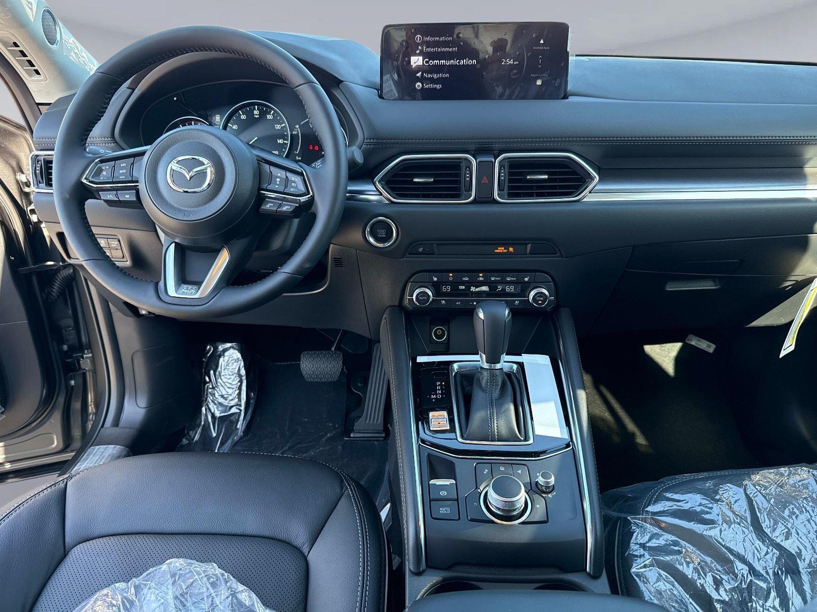 2025 Mazda CX-5 2.5 S Premium Plus Package
