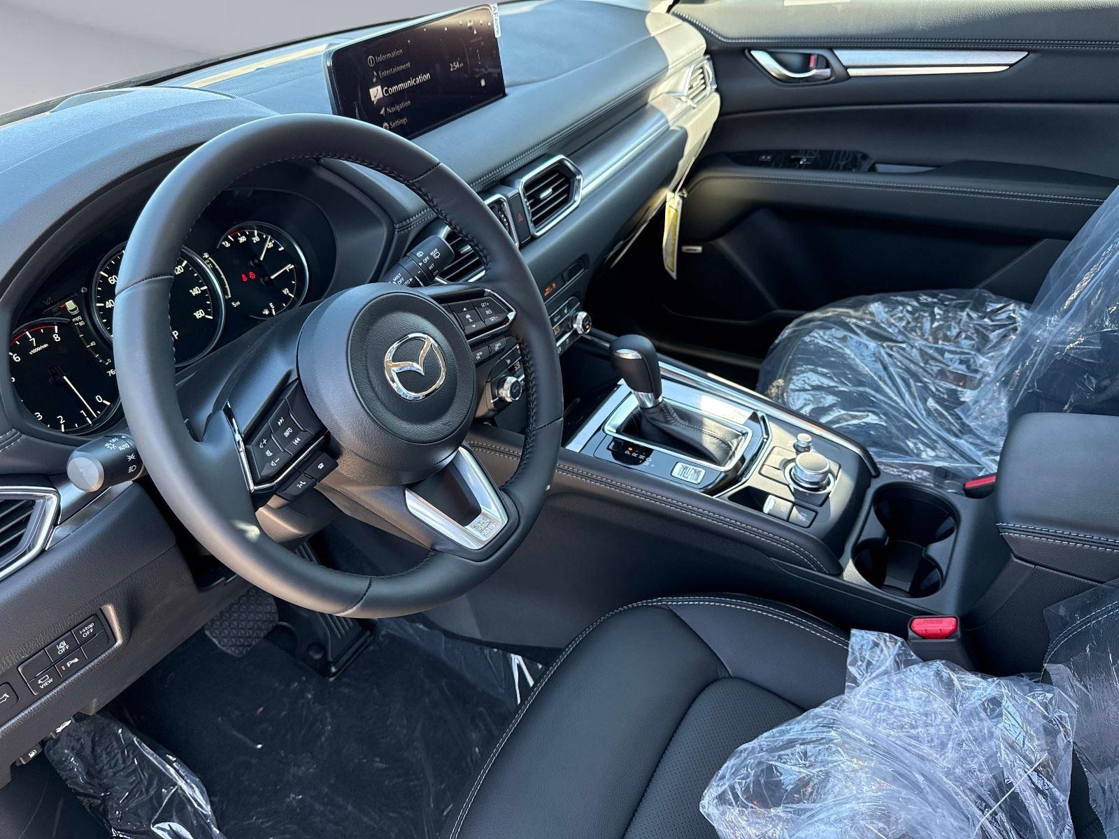 2025 Mazda CX-5 2.5 S Premium Plus Package