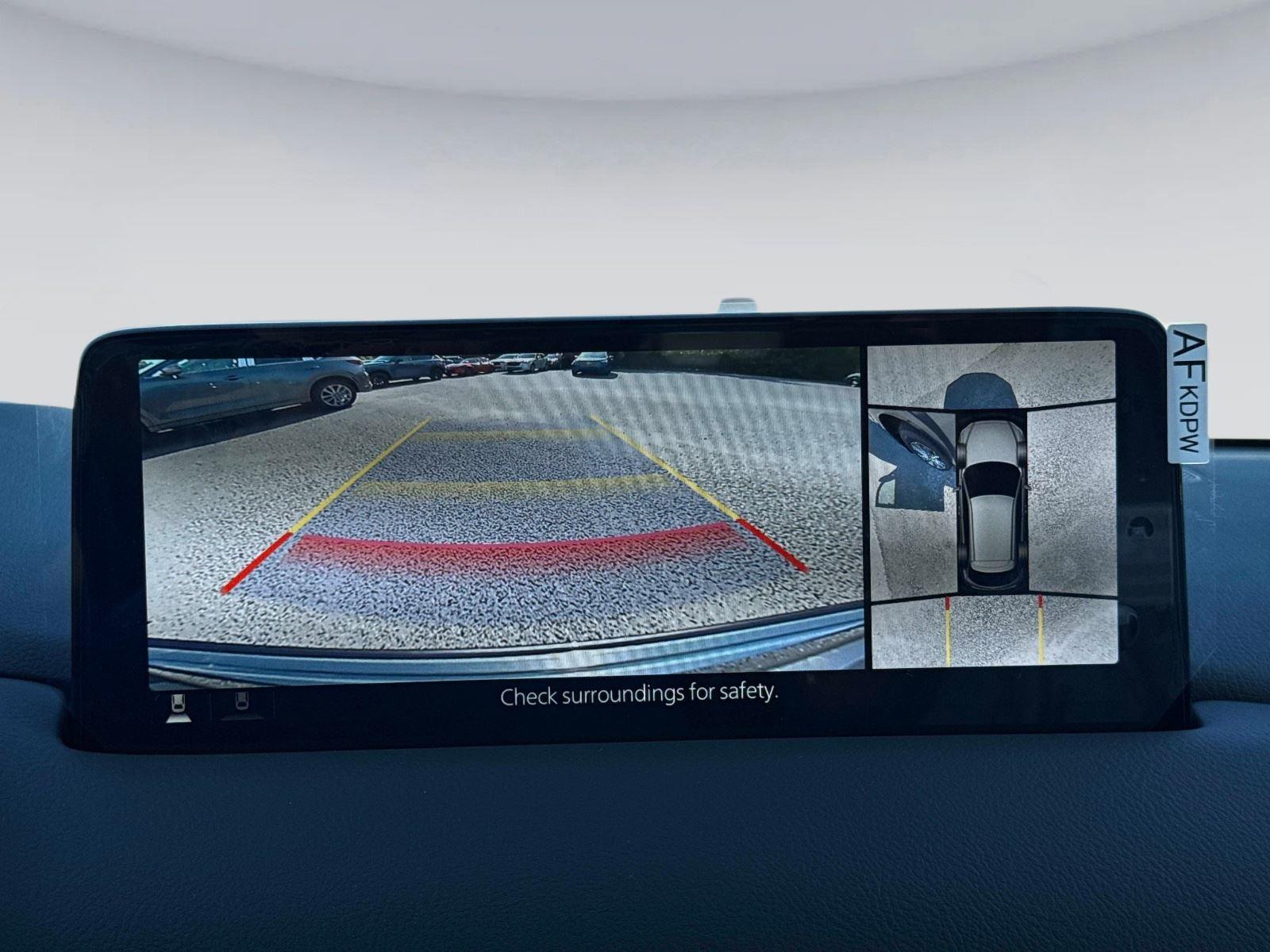 2025 Mazda CX-5 2.5 S Premium Plus Package