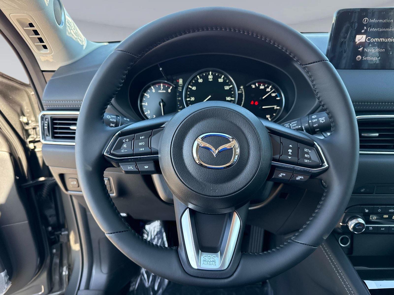 2025 Mazda CX-5 2.5 S Premium Plus Package