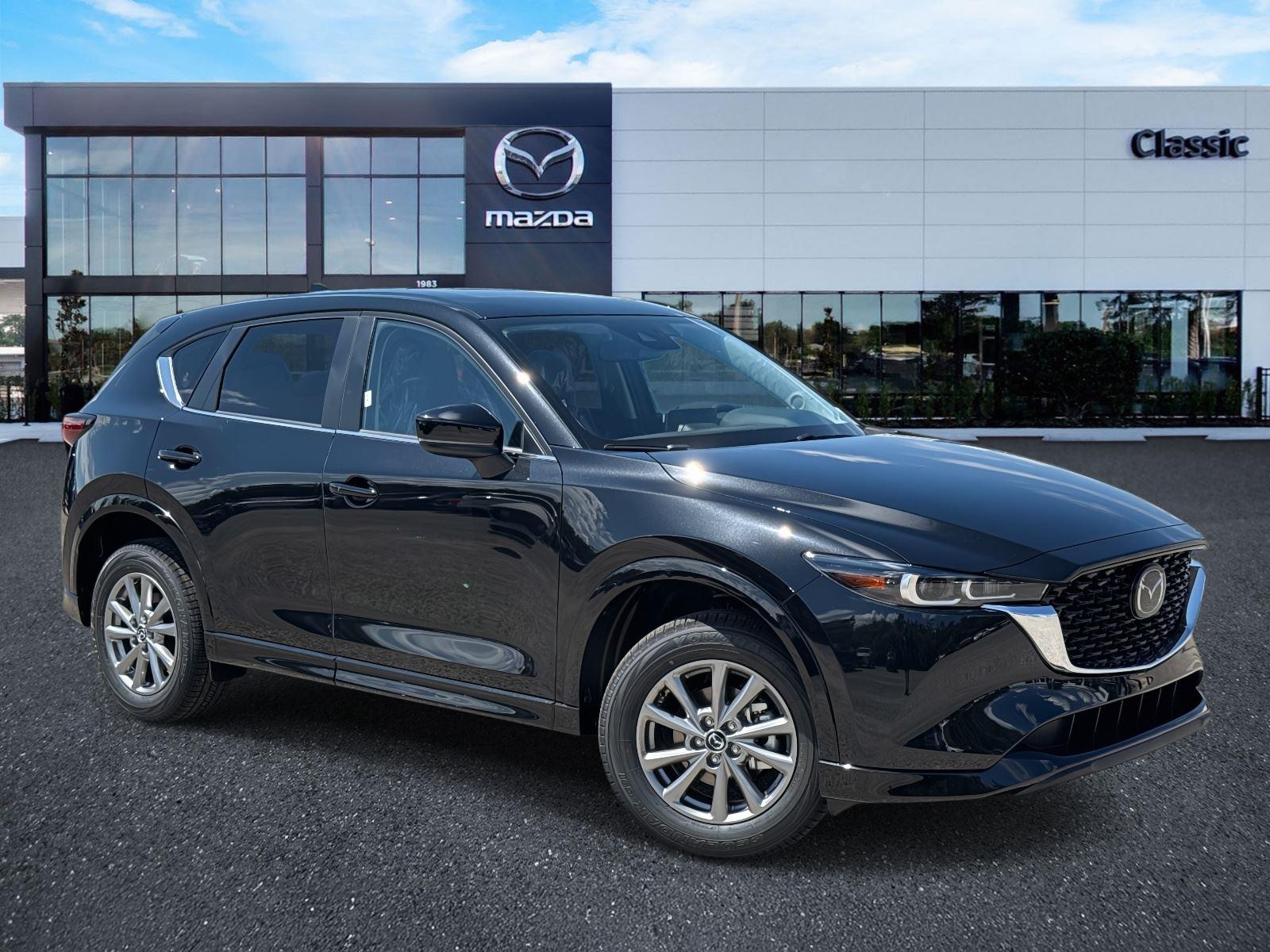2025 Mazda CX-5 2.5 S Preferred Package