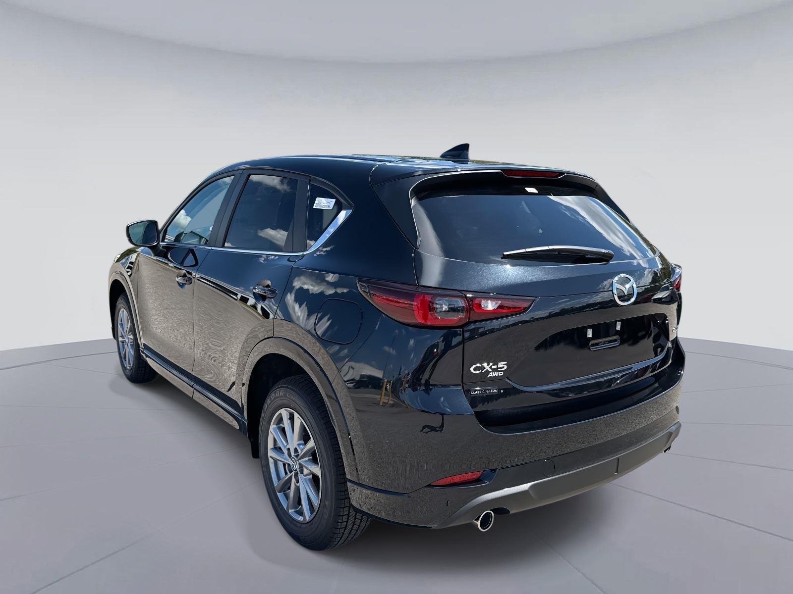 2025 Mazda CX-5 2.5 S Preferred Package