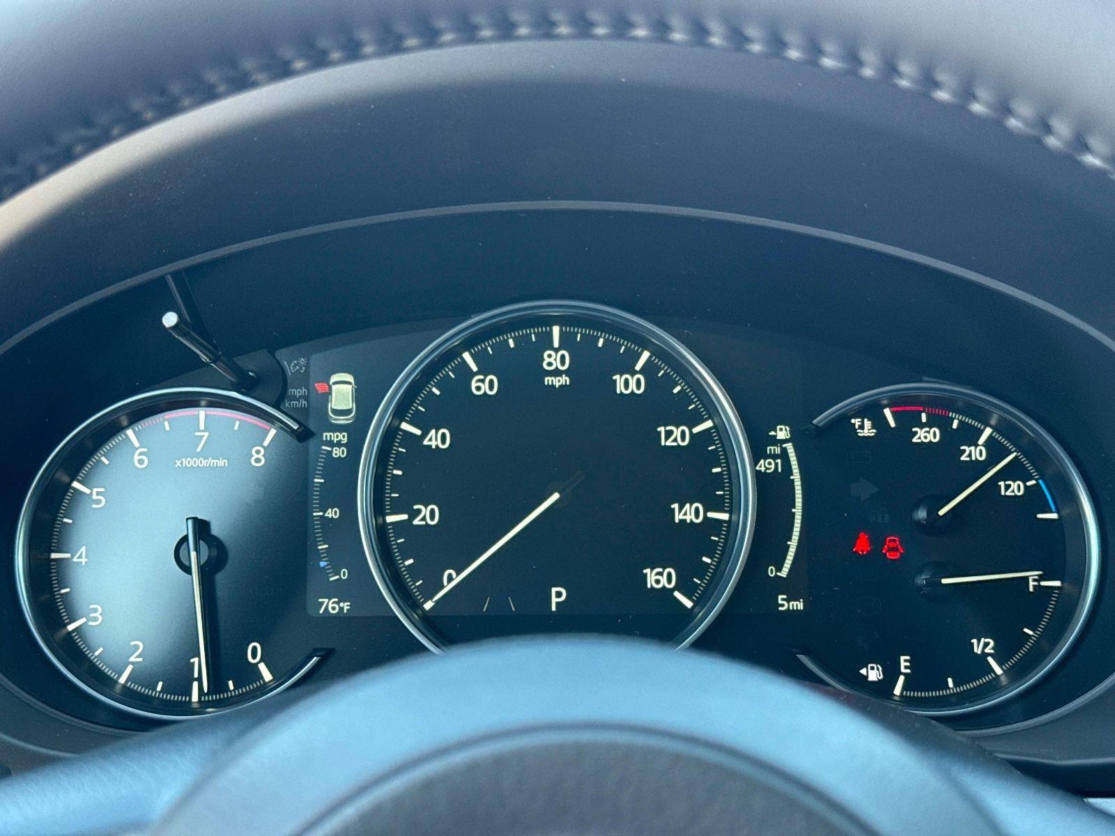 2025 Mazda CX-5 2.5 S Premium Plus Package