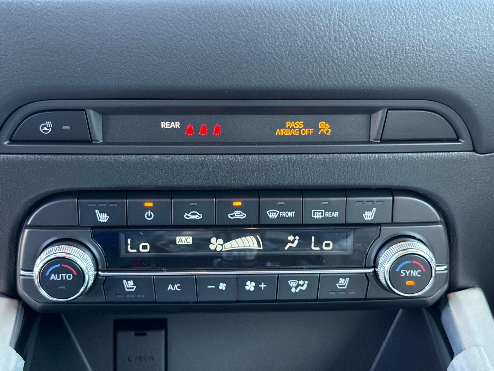 2025 Mazda CX-5 2.5 S Premium Plus Package