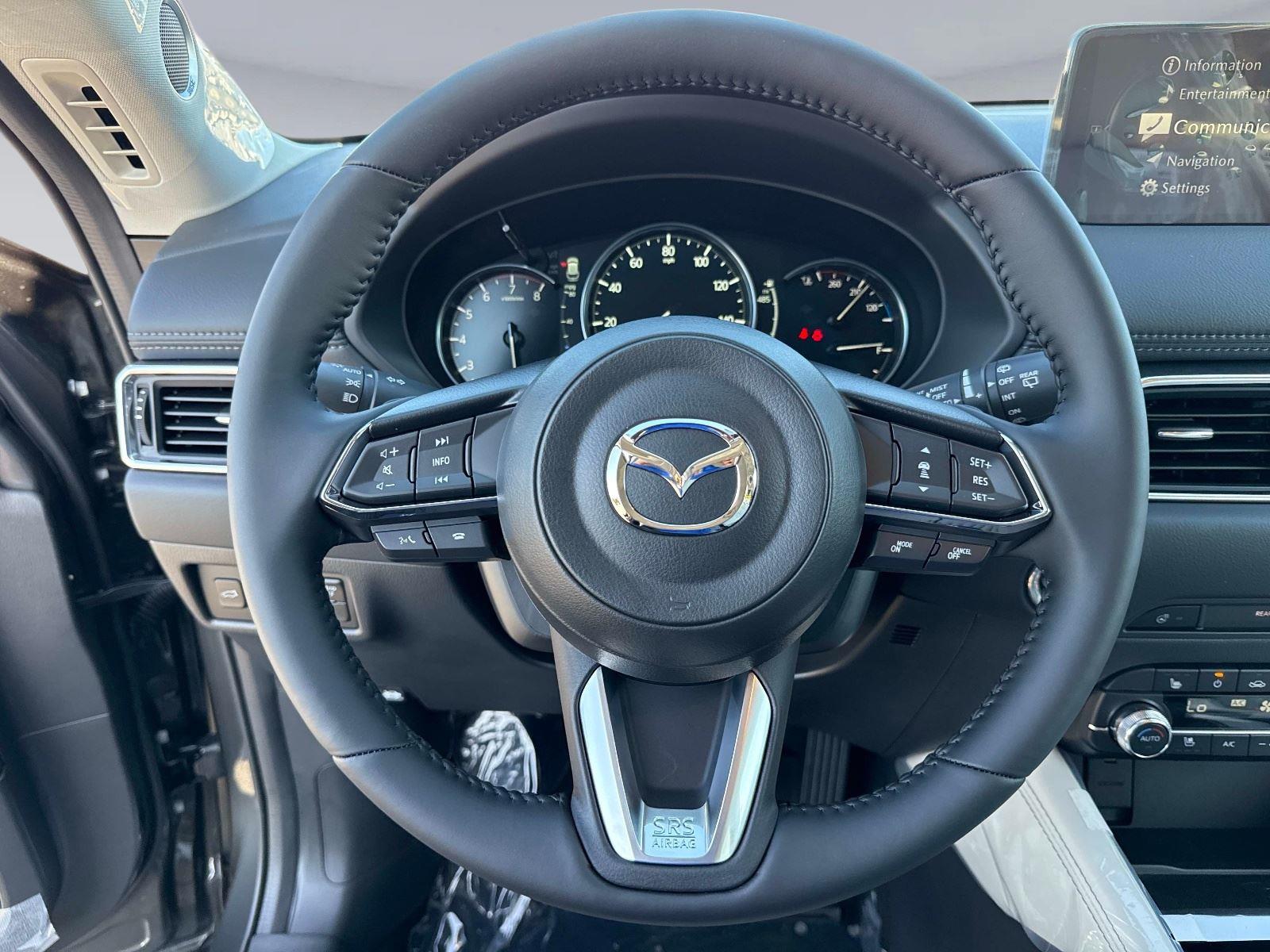 2025 Mazda CX-5 2.5 S Premium Plus Package