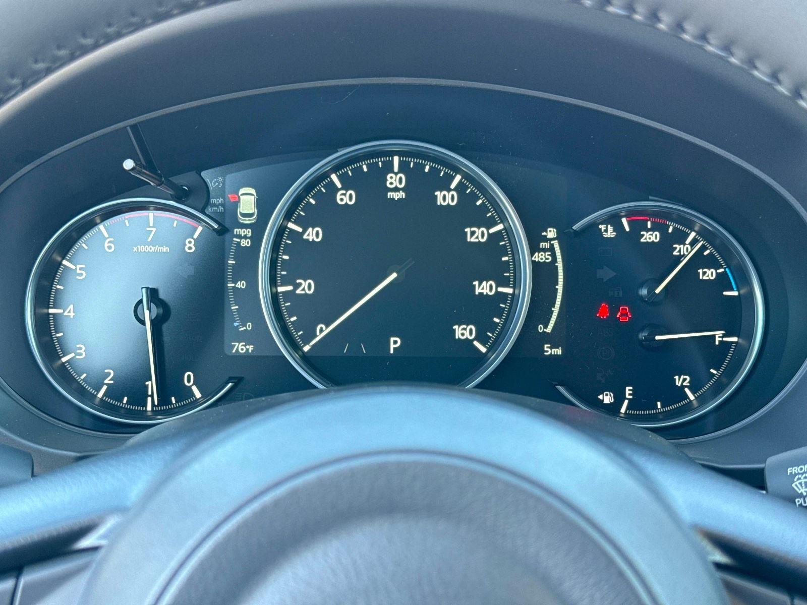 2025 Mazda CX-5 2.5 S Premium Plus Package